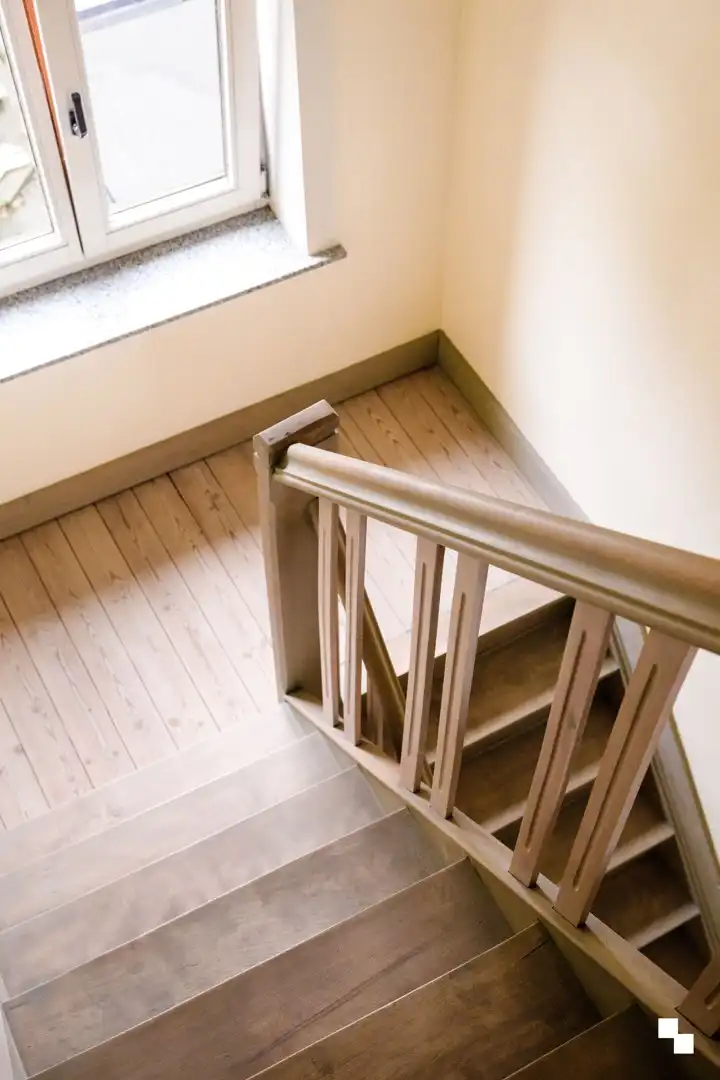 Gezellige rijwoning met royale slaapkamers in Gent foto 19