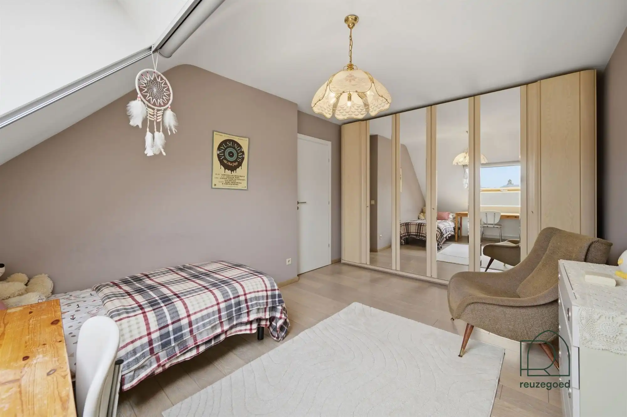 Duplex appartement te koop in centrum Bonheiden - 2 ruime slaapkamers - instapklaar en luxueus afgewerkt foto 15