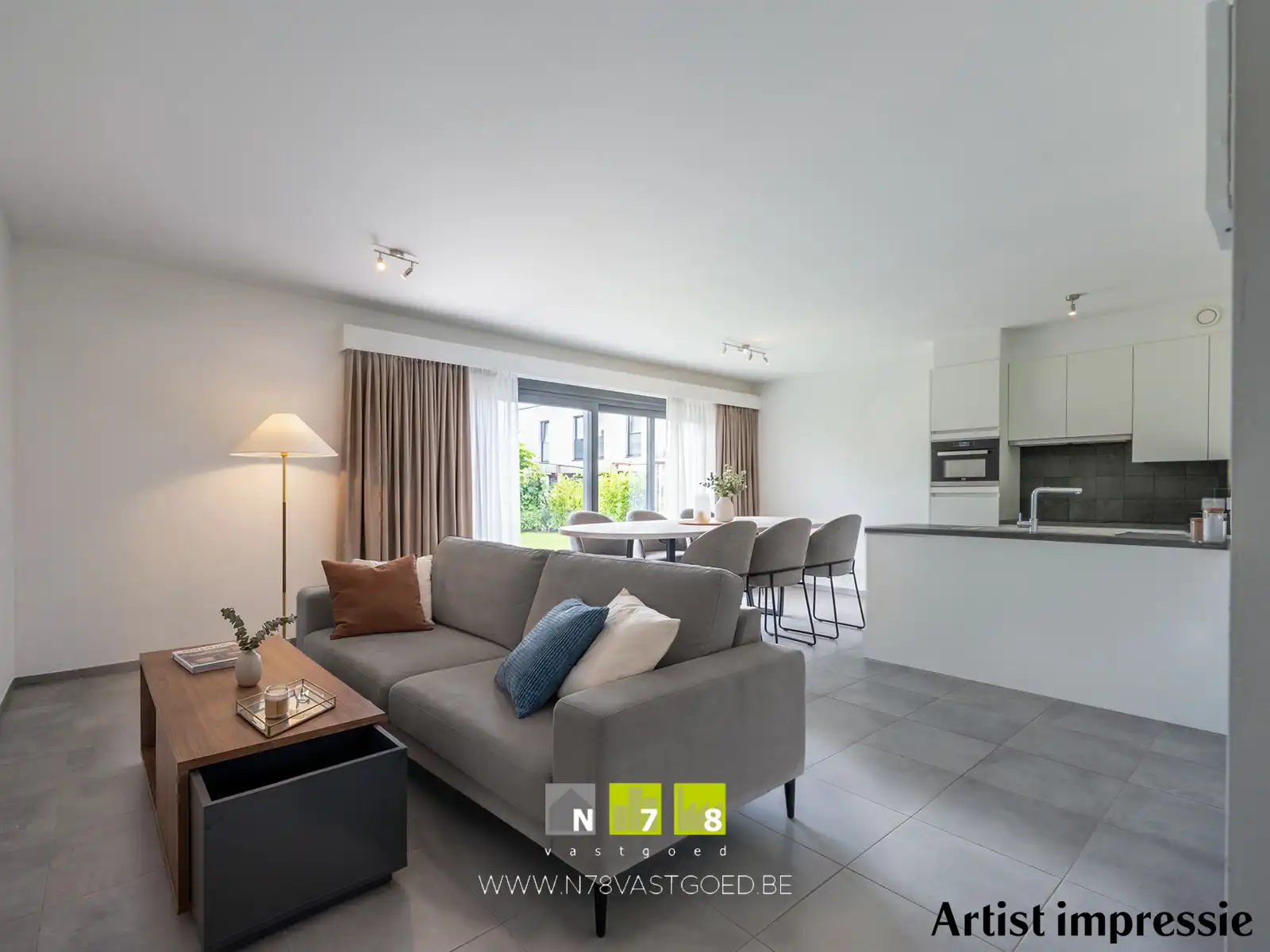 Appartement te koop foto 4