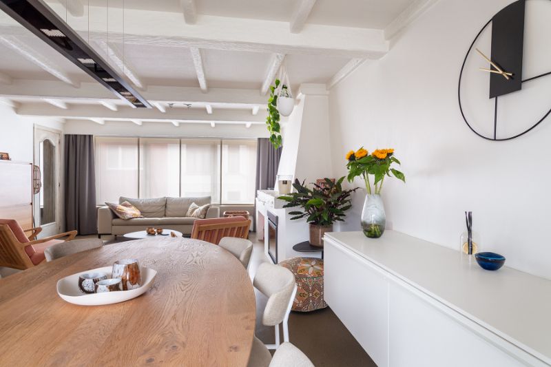 Instapklare woning, zee van ruimte, terras, P! foto 4