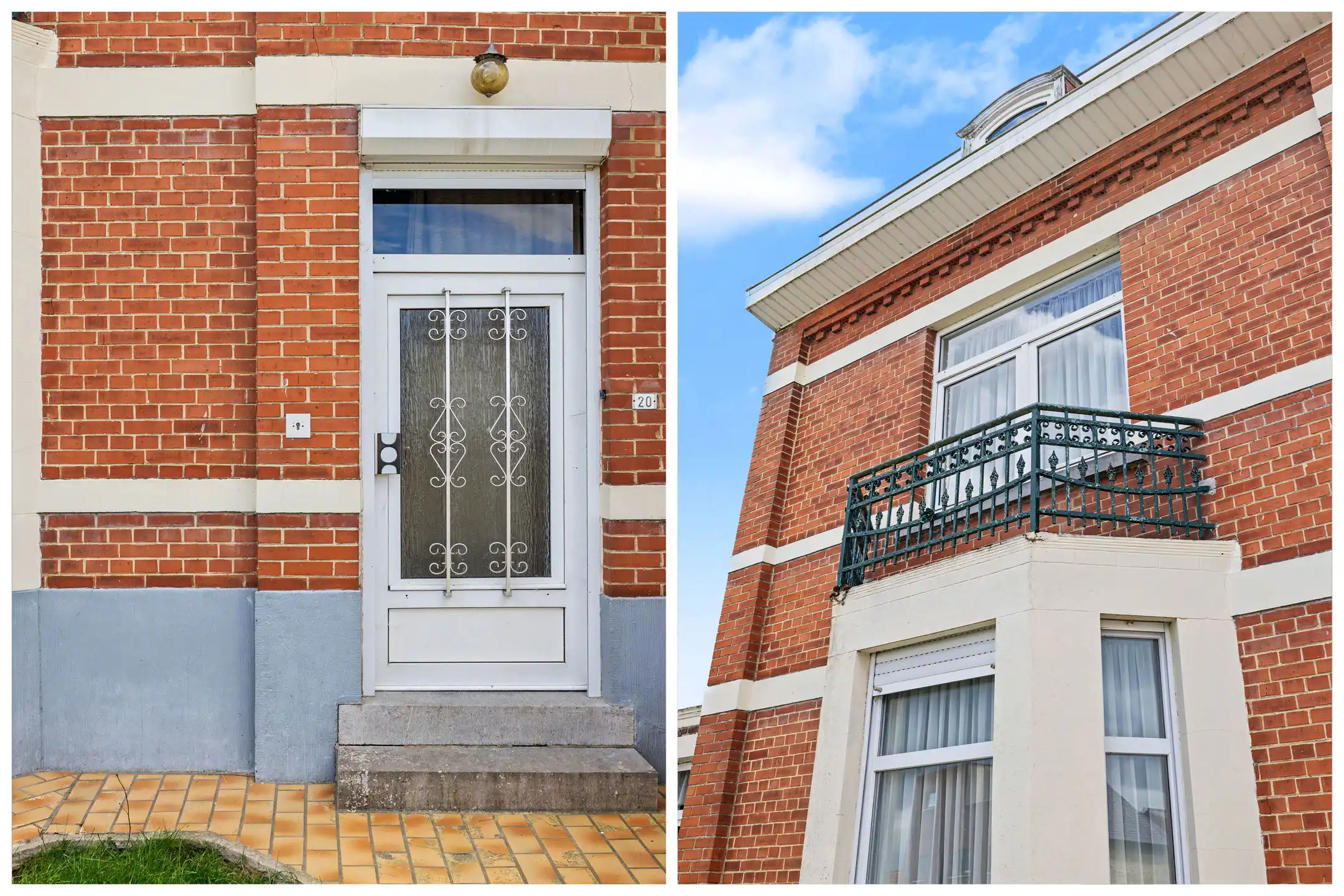 Charmante herenwoning met authentieke elementen, grote tuin en weide op 17a 70ca foto 4