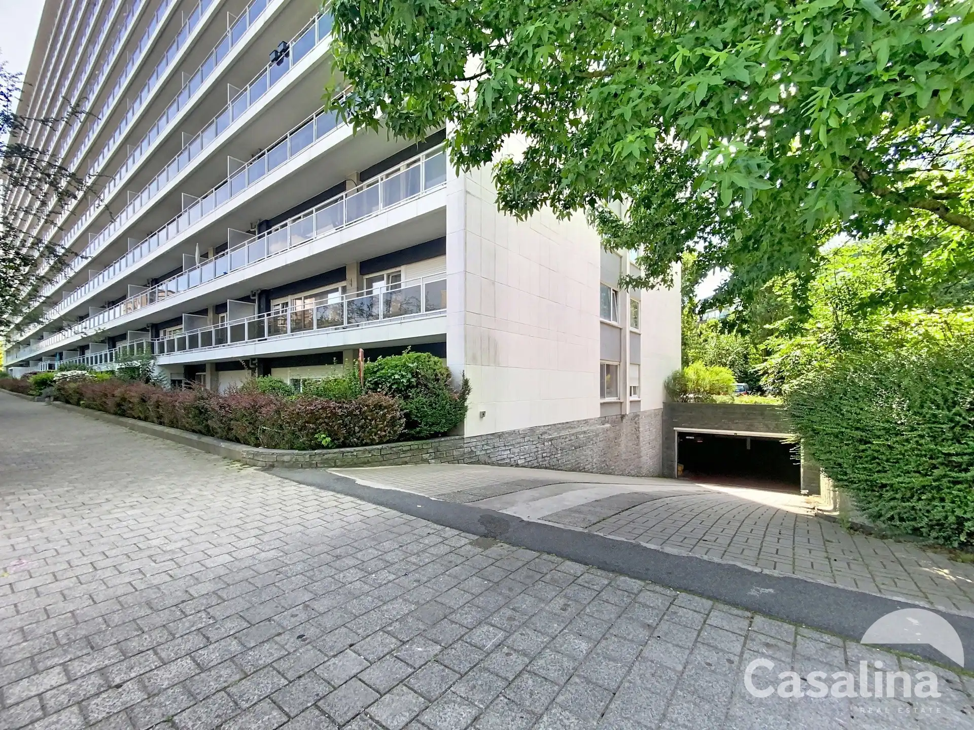 CASALINA Real Estate - Staanplaats voor één wagen  foto 2
