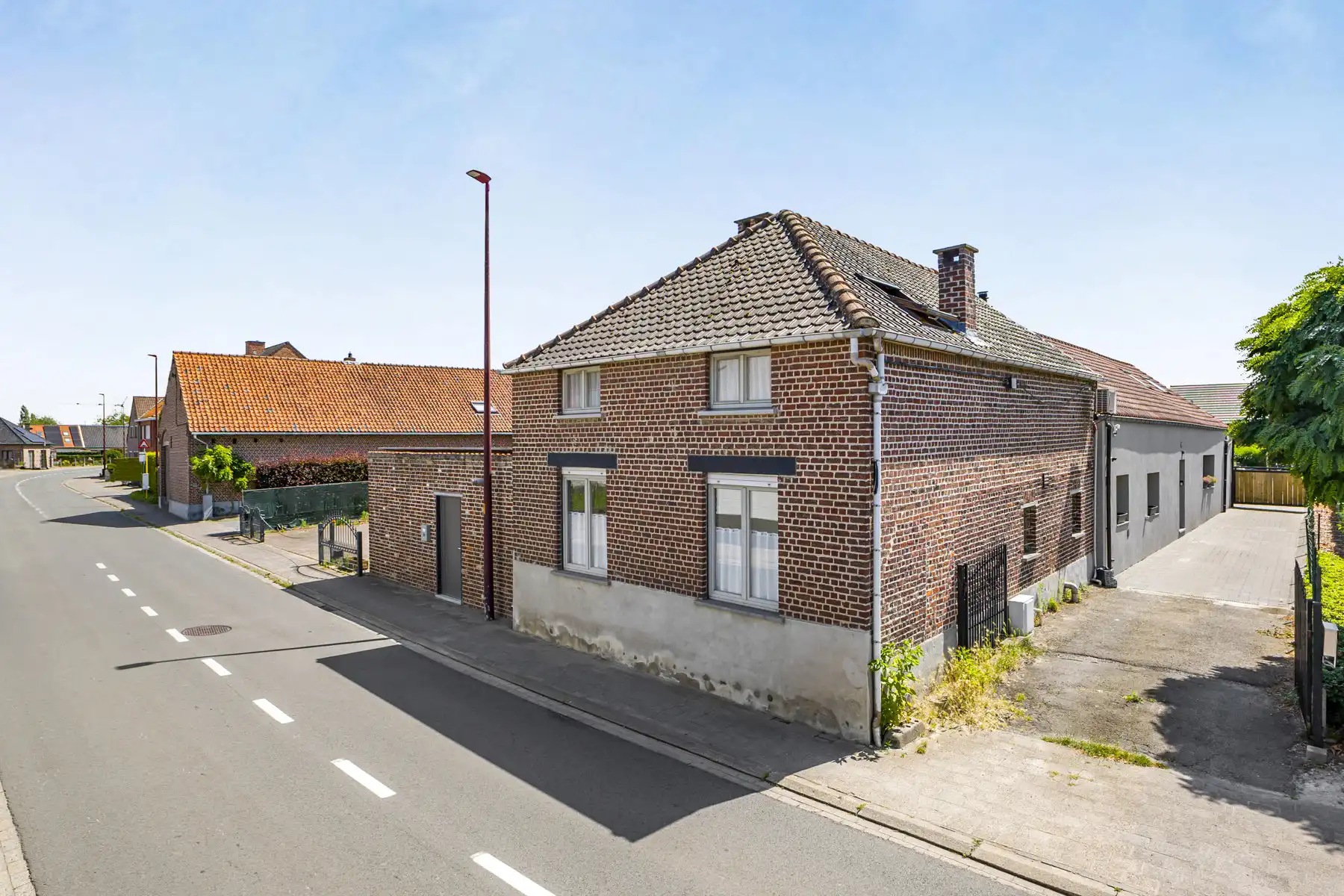 Huis te koop Meersstraat 109 - 1742 Ternat