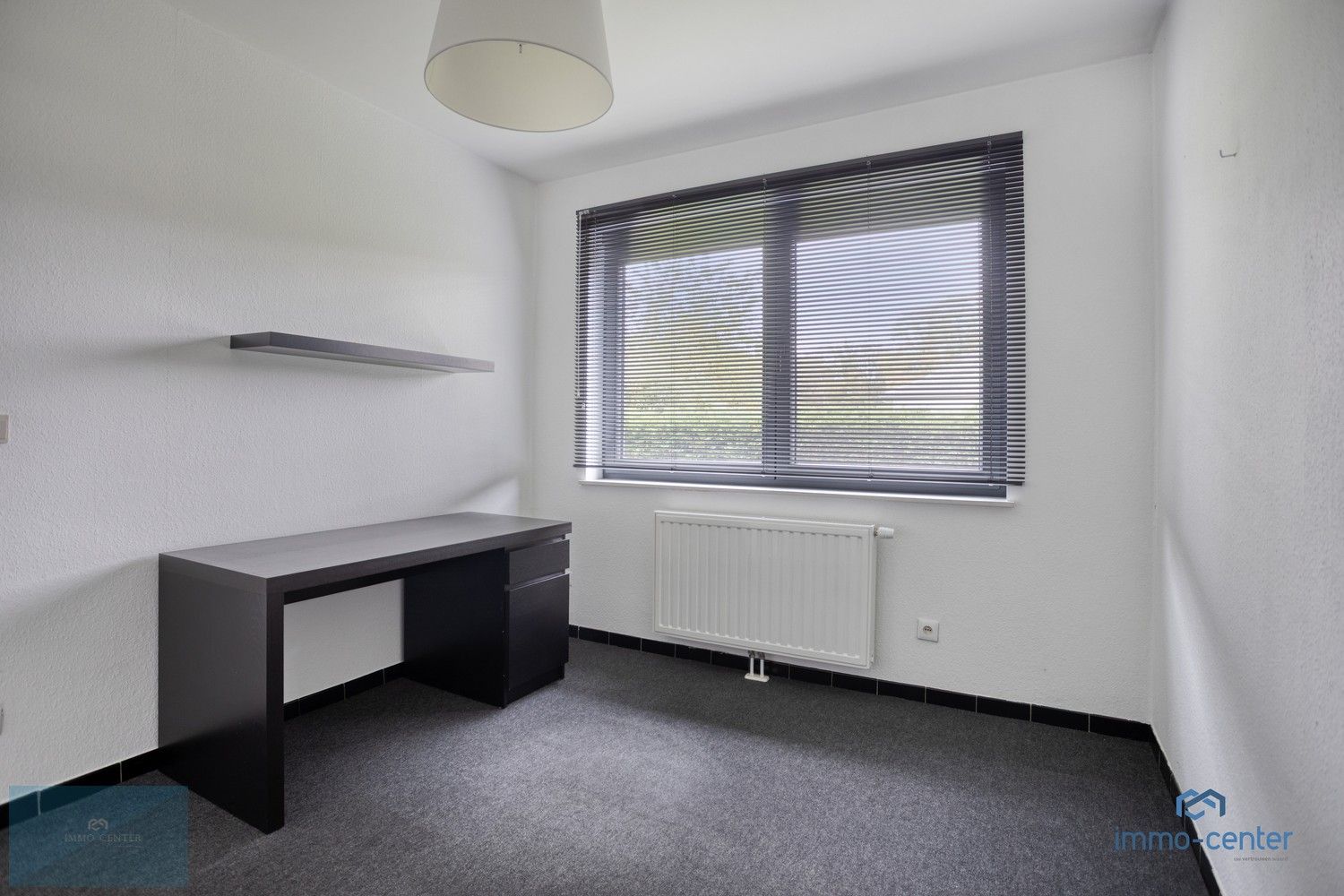 Te huur: gelijkvloers appartement met privé-tuin en garage – Sint-Aldegondisstraat 46, As foto 8