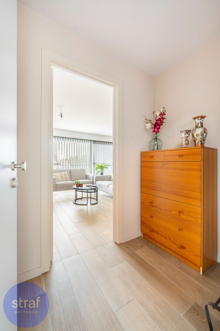 Nieuwbouwappartement met 2 slaapkamers en groot terras foto 9
