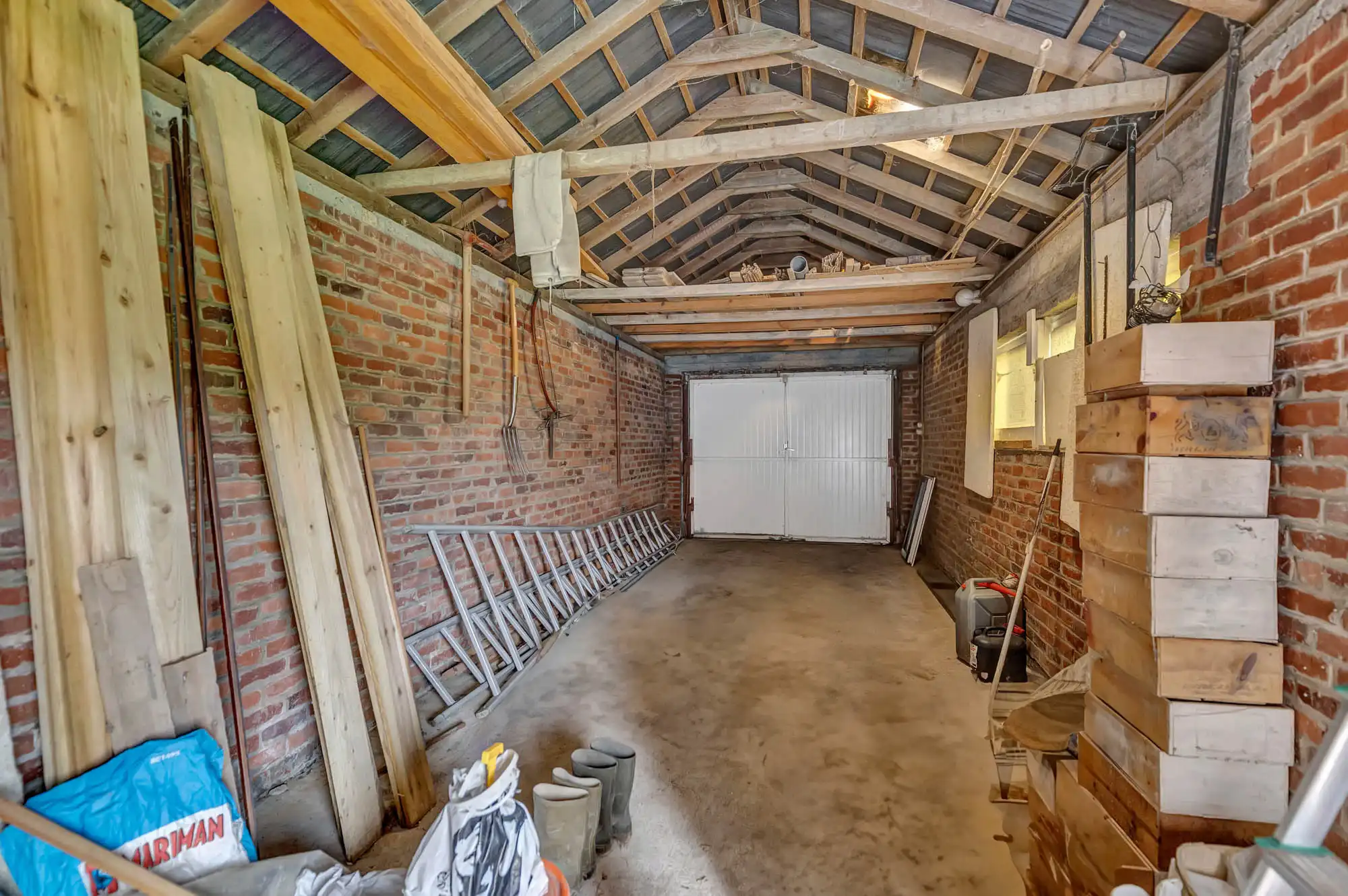 Halfopen bebouwing in Roosdaal! foto 20