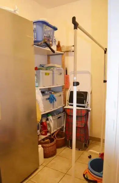 Ruim appartement met twee slpk's, terras en garage in centrum Beverlo foto 14