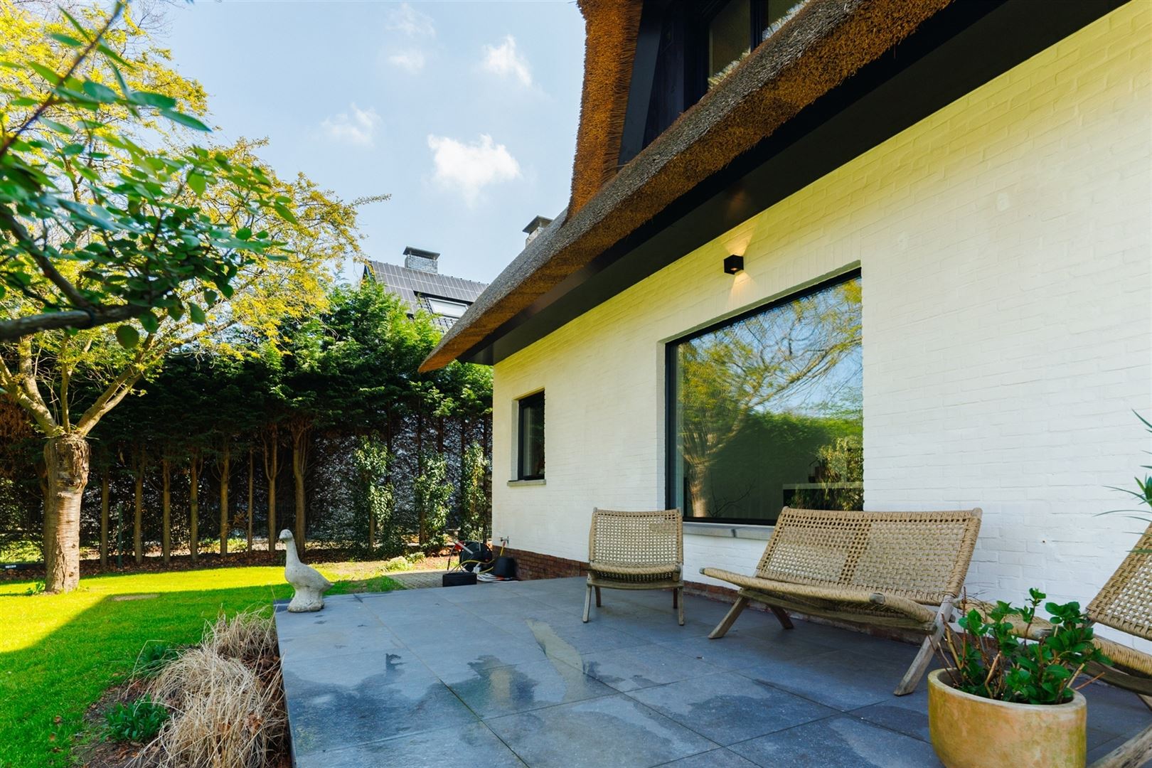 Exclusieve charmevilla op 800m², gerenoveerd, 4 slpk 3 bk  foto 16