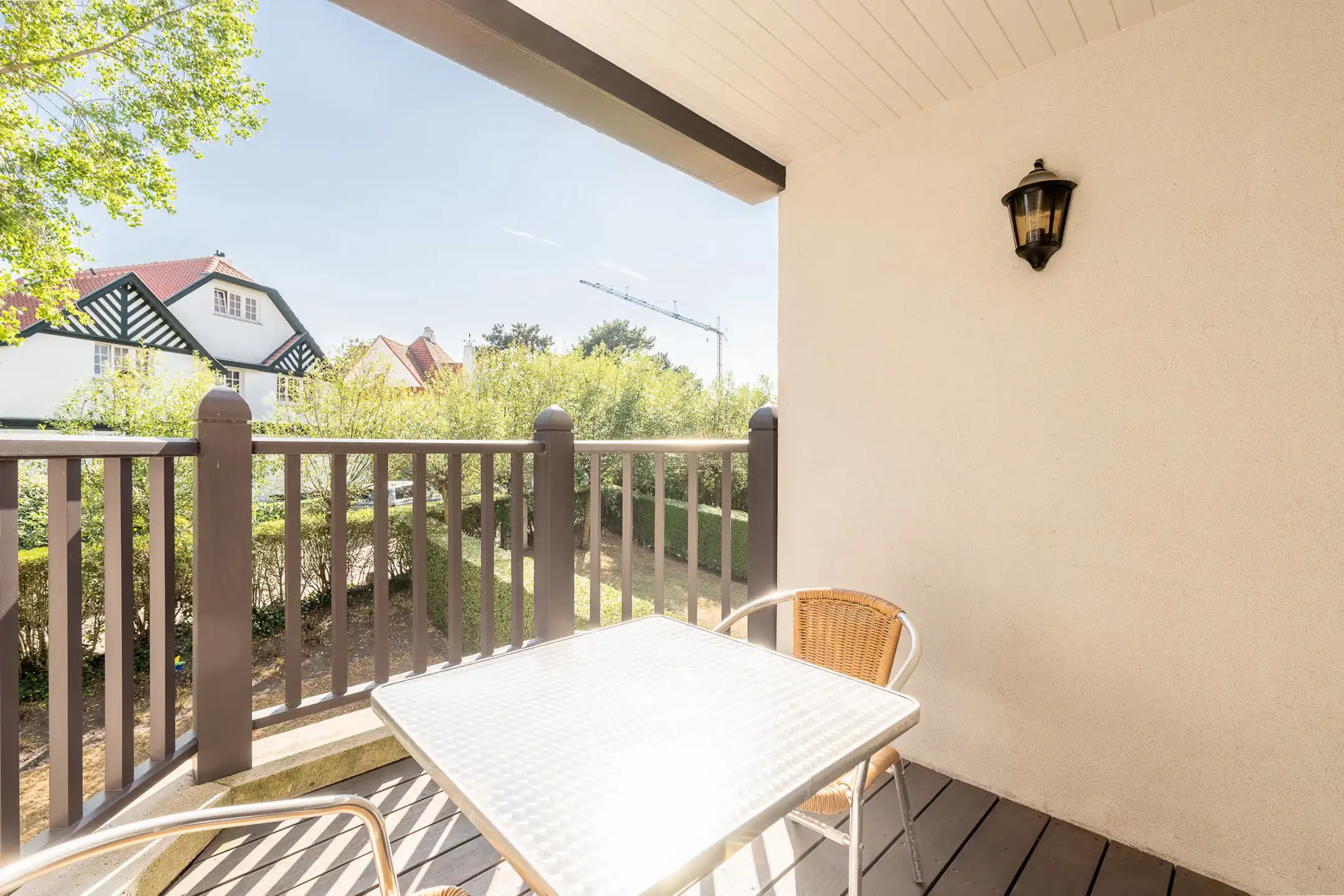 Gemeubeld wonen in de Eugène Ysayelaan foto 8