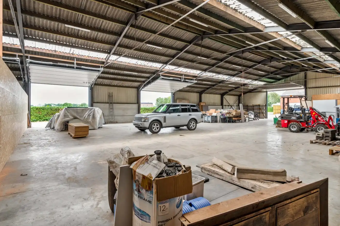 Magazijn te Zandvliet, flexibel vanaf 100 m² foto 9