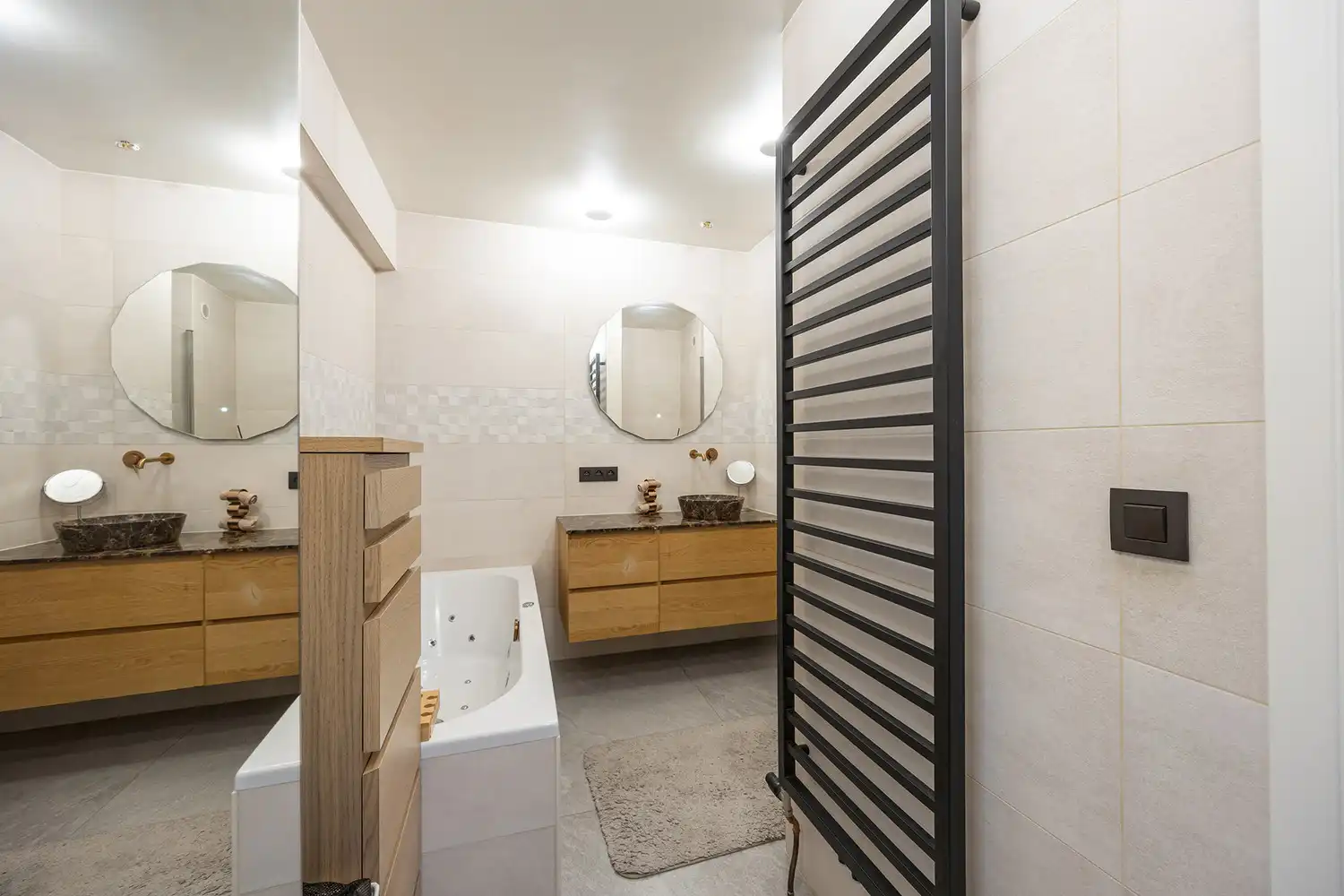 Royaal en energiezuinig hoekappartement (EPC B/260m²) met 4 slaapkamers, 3 badkamers op gewilde locatie aan het Stadspark – optionele parkings foto 23