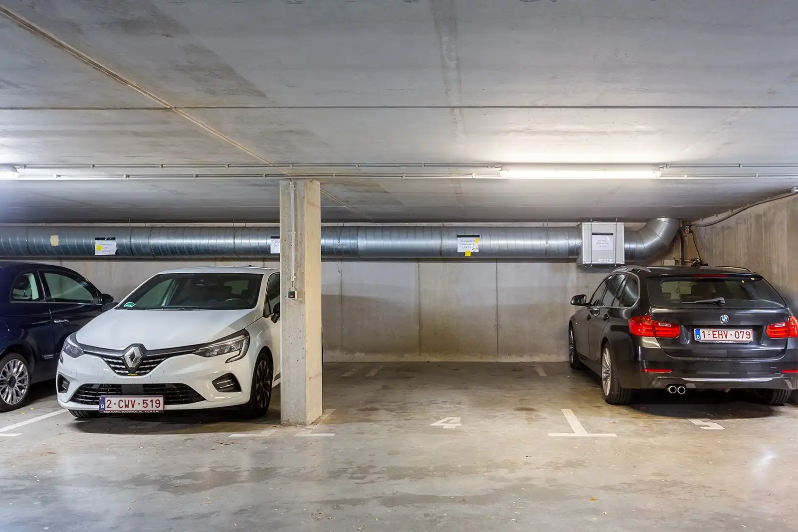 Parkeerplaats te koop Schaafstraat 7 - - 2060 Antwerpen