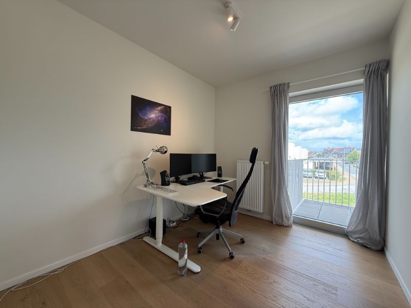 Modern en rustig gelegen appartement met mooi terras foto 7