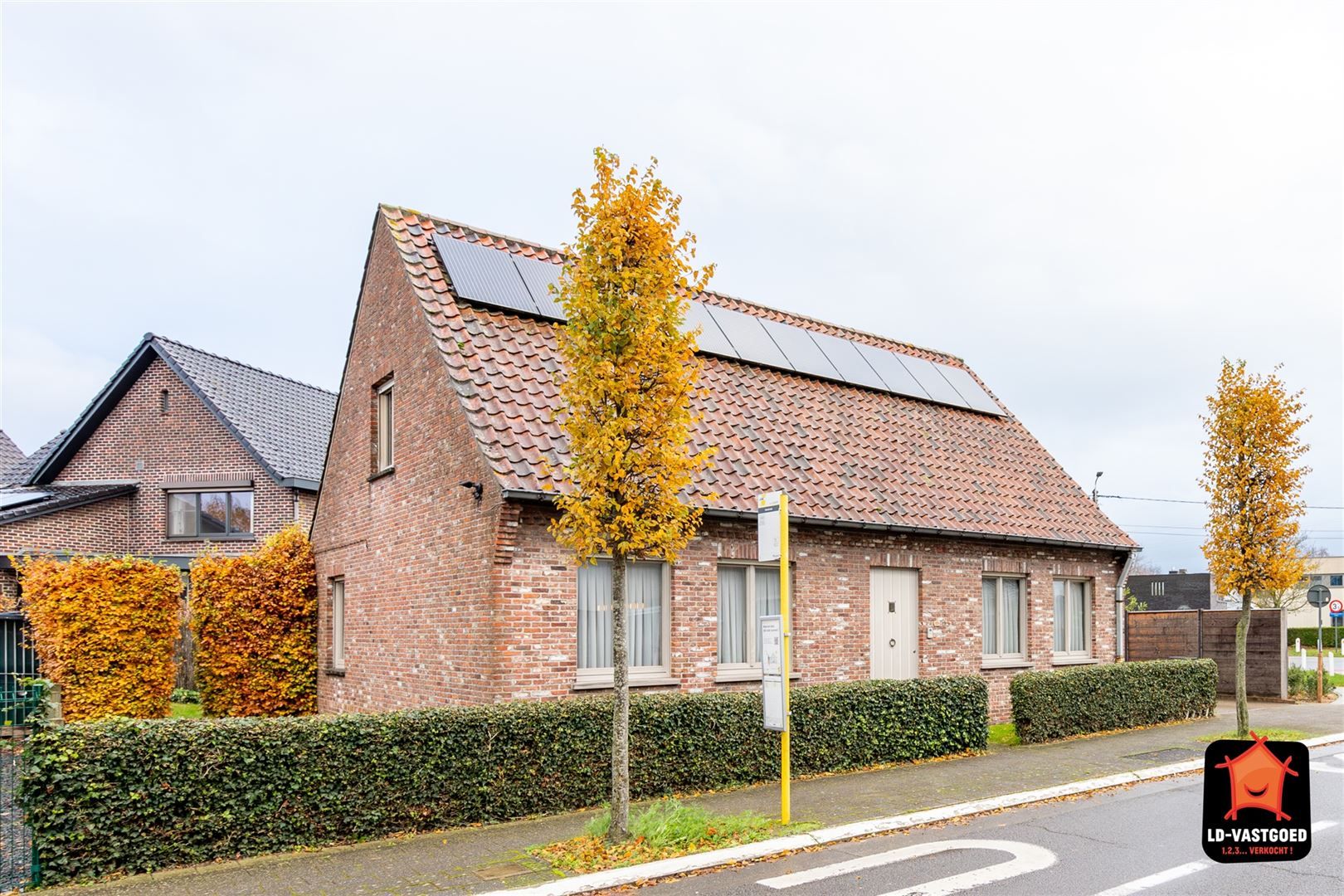 Een tijdloze gezellige woning foto 3