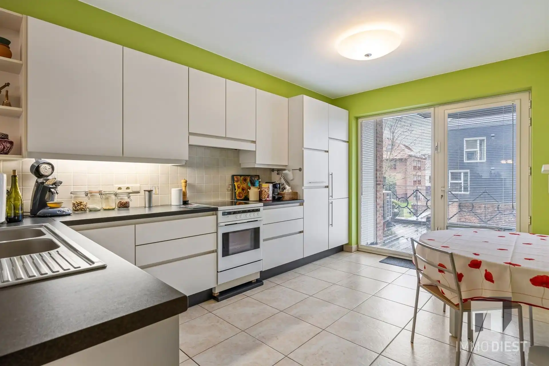 Appartement met 3 slpk in centrum Diest foto 17