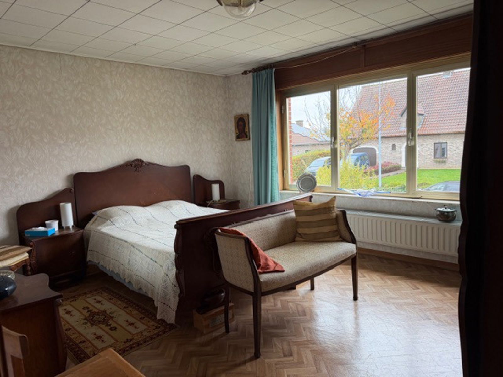 Charmante splitlevelwoning 2 slpks en grote garage te Tienen foto 10