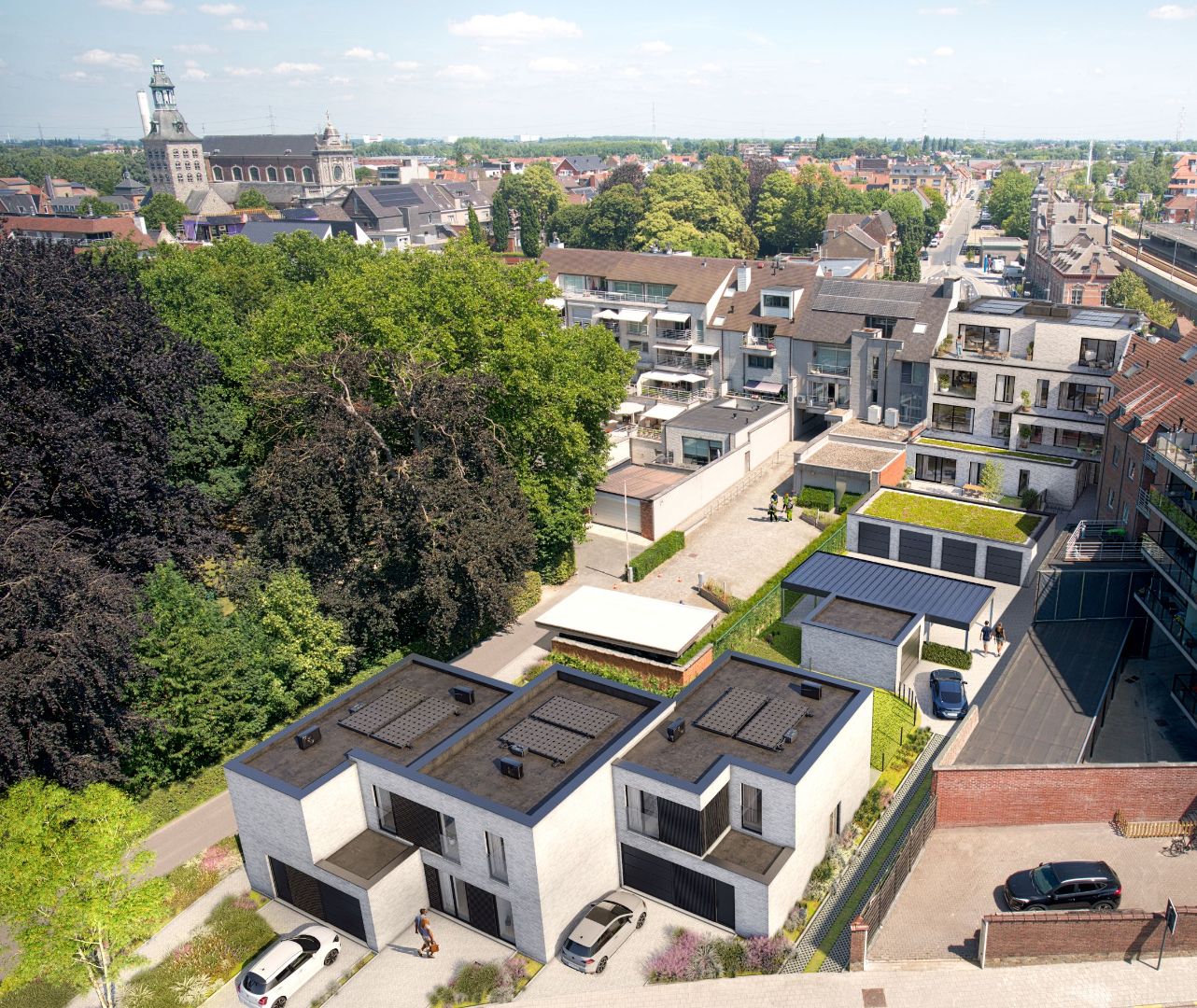 Instapklare appartementen in Harelbeke - 6% btw mogelijk! foto 4