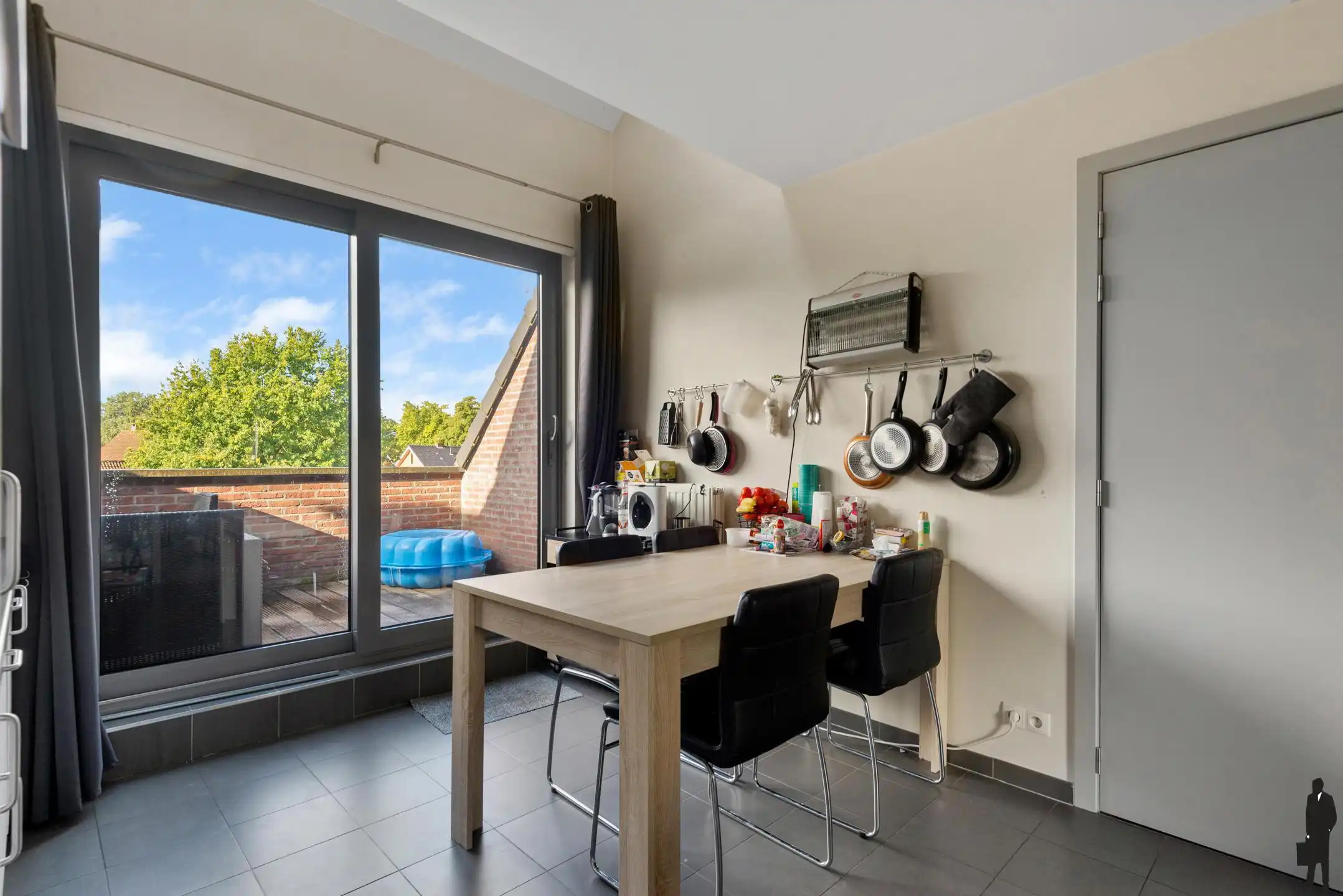 Duplex appartement te Essen! foto 6