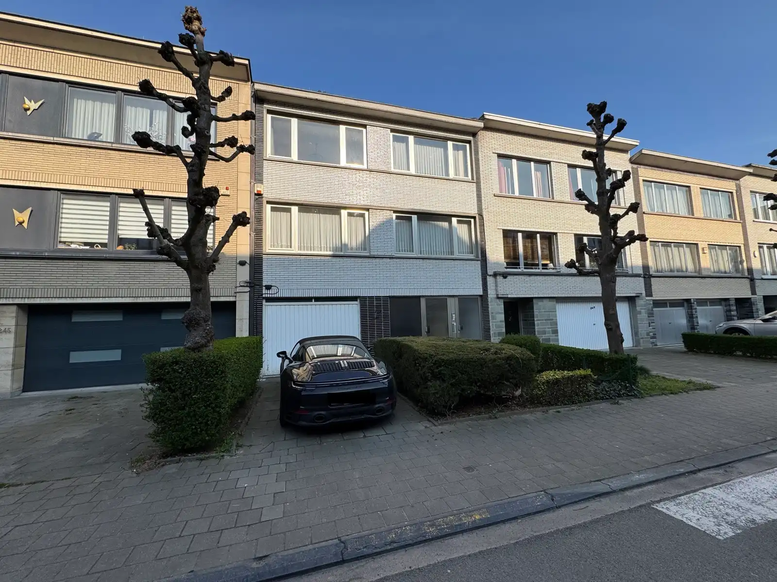 Huis te koop Neerpedestraat 243 - 1070 Anderlecht