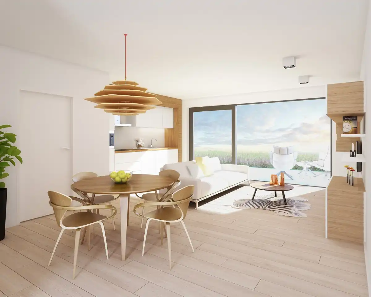 Nieuwbouwproject assistentiewoningen te Heuveland foto 2