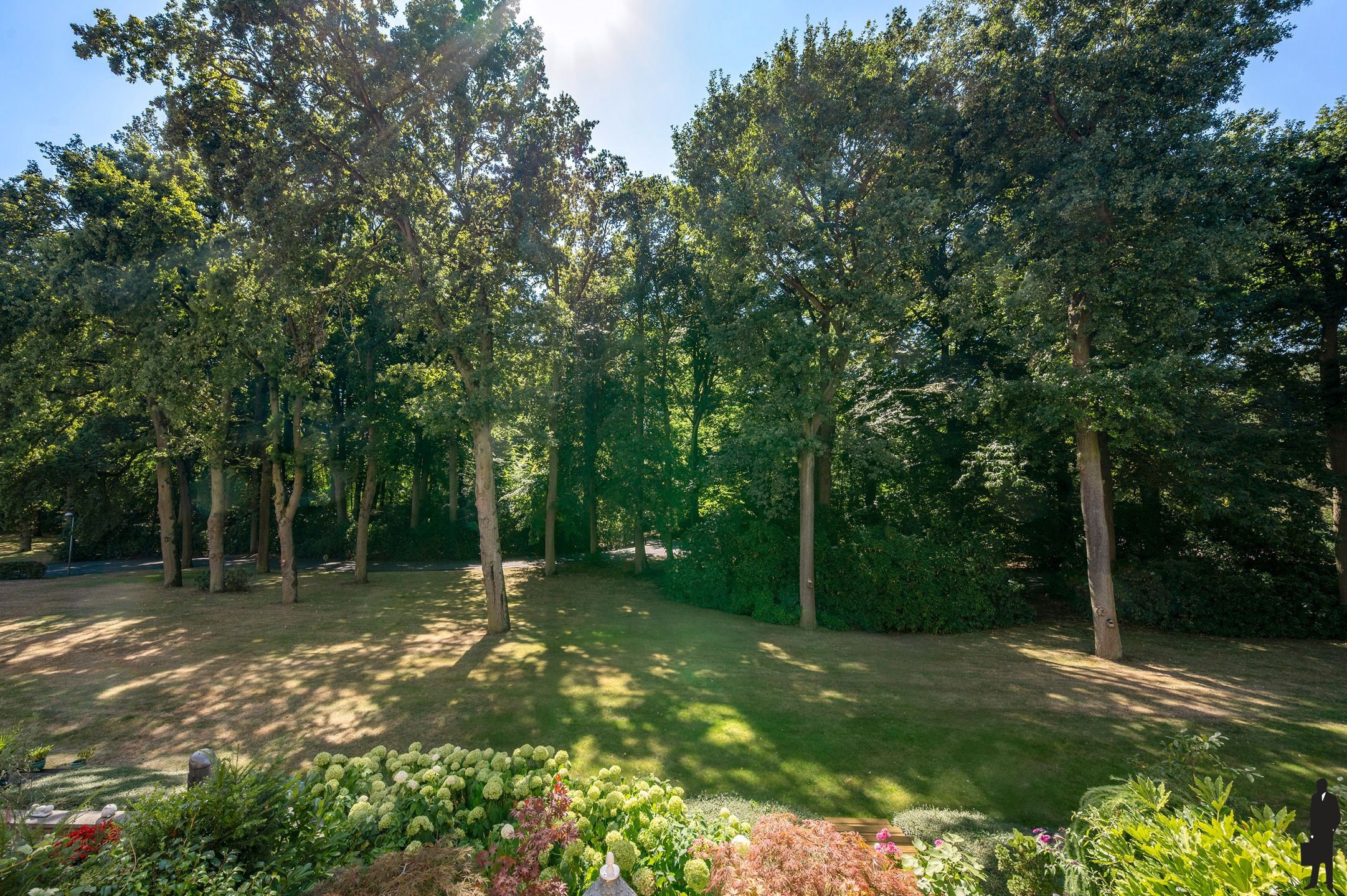Parkappartement in privédomein "Blauwhof"! foto 11
