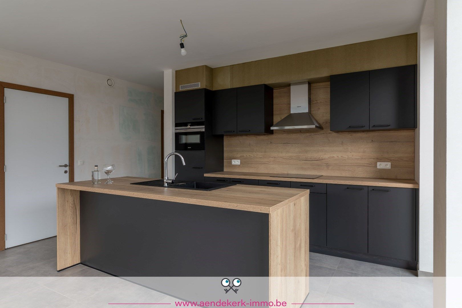 Modern en energiezuinig appartement met twee autostandplaatsen in het stadspark van Peer foto 15