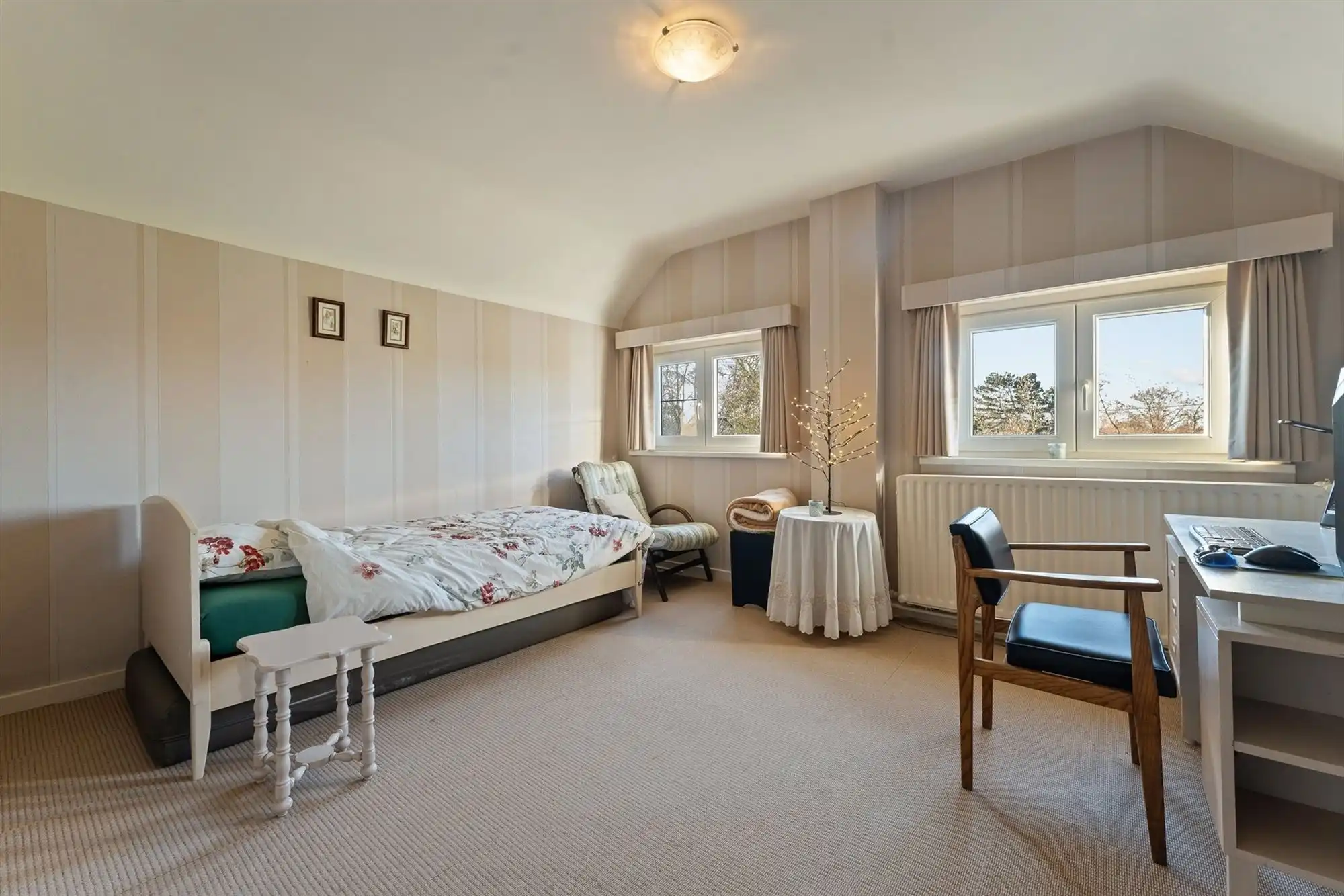 UNIEK GELEGEN WONING TUSSEN DE VELDEN foto 20