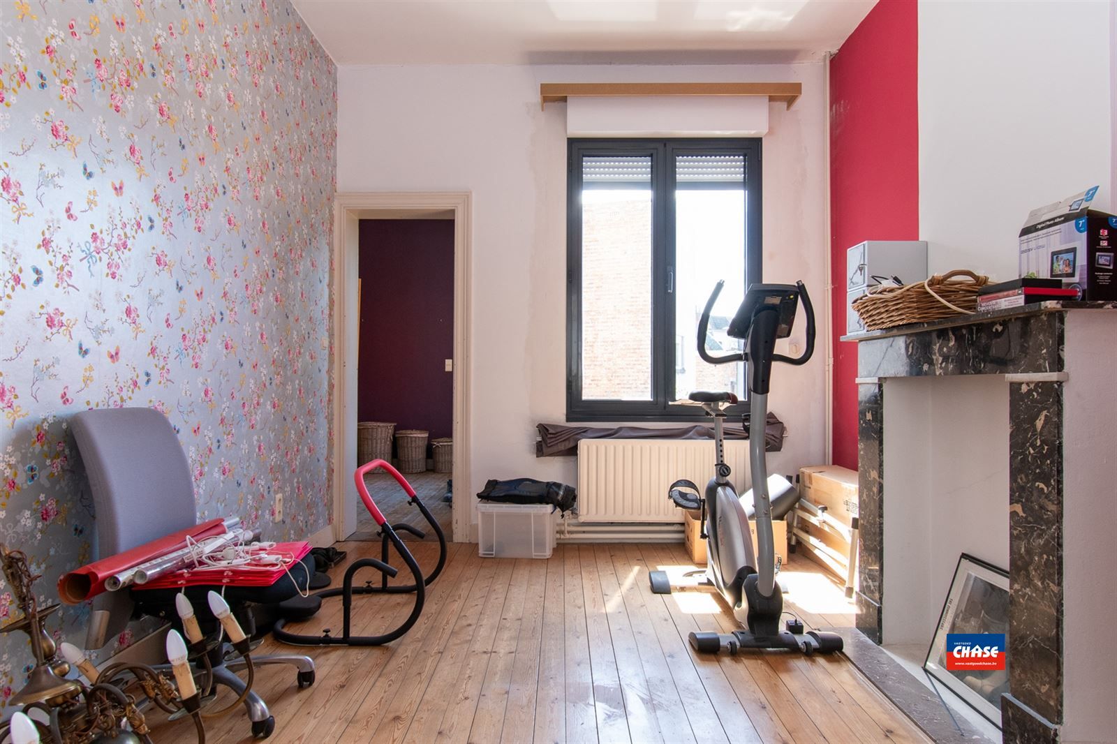 Karaktervolle burgerwoning met 4 ruime slaapkamers en stadstuin foto 15