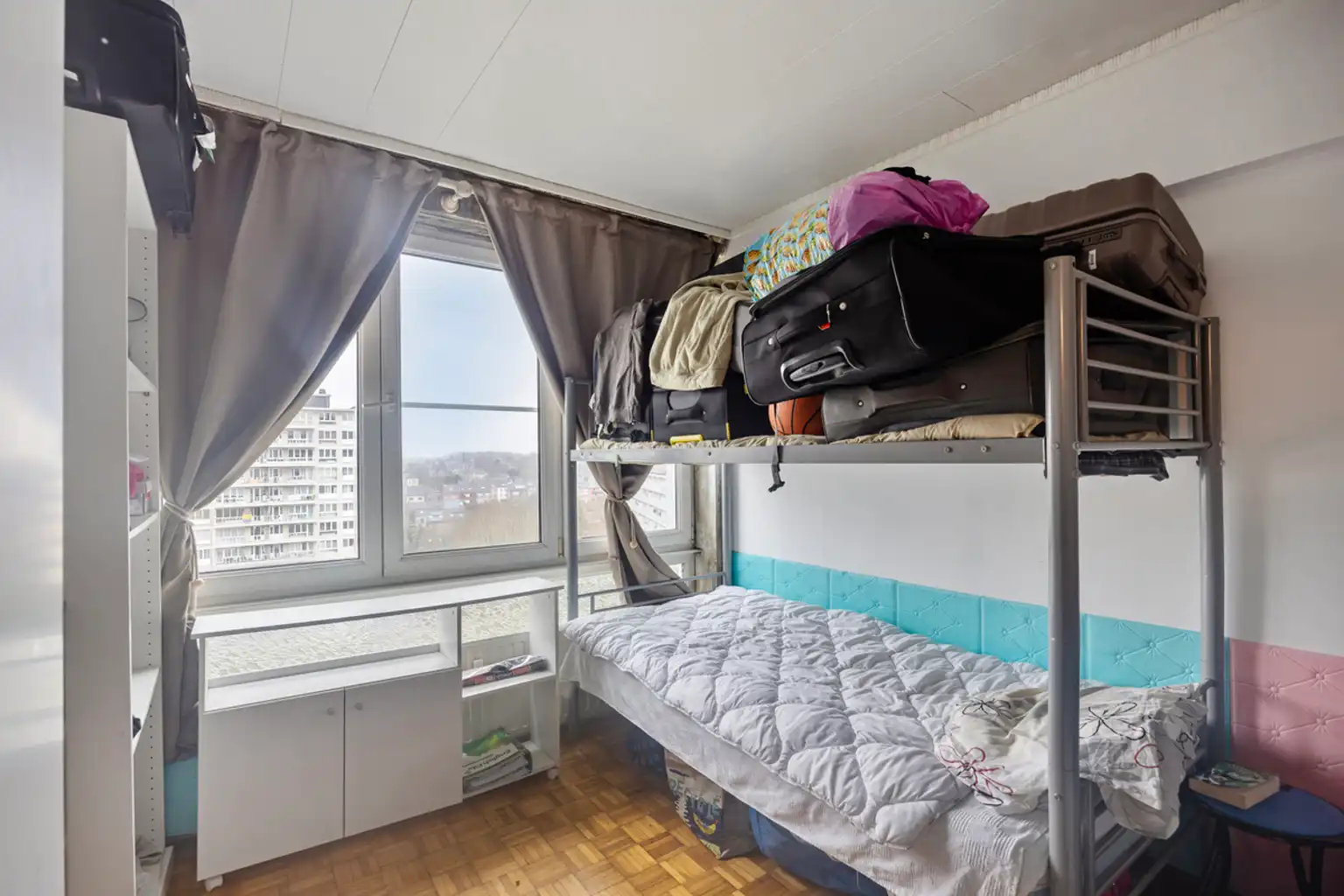 2 slaapkamer appartement met lift en privékelder foto 9
