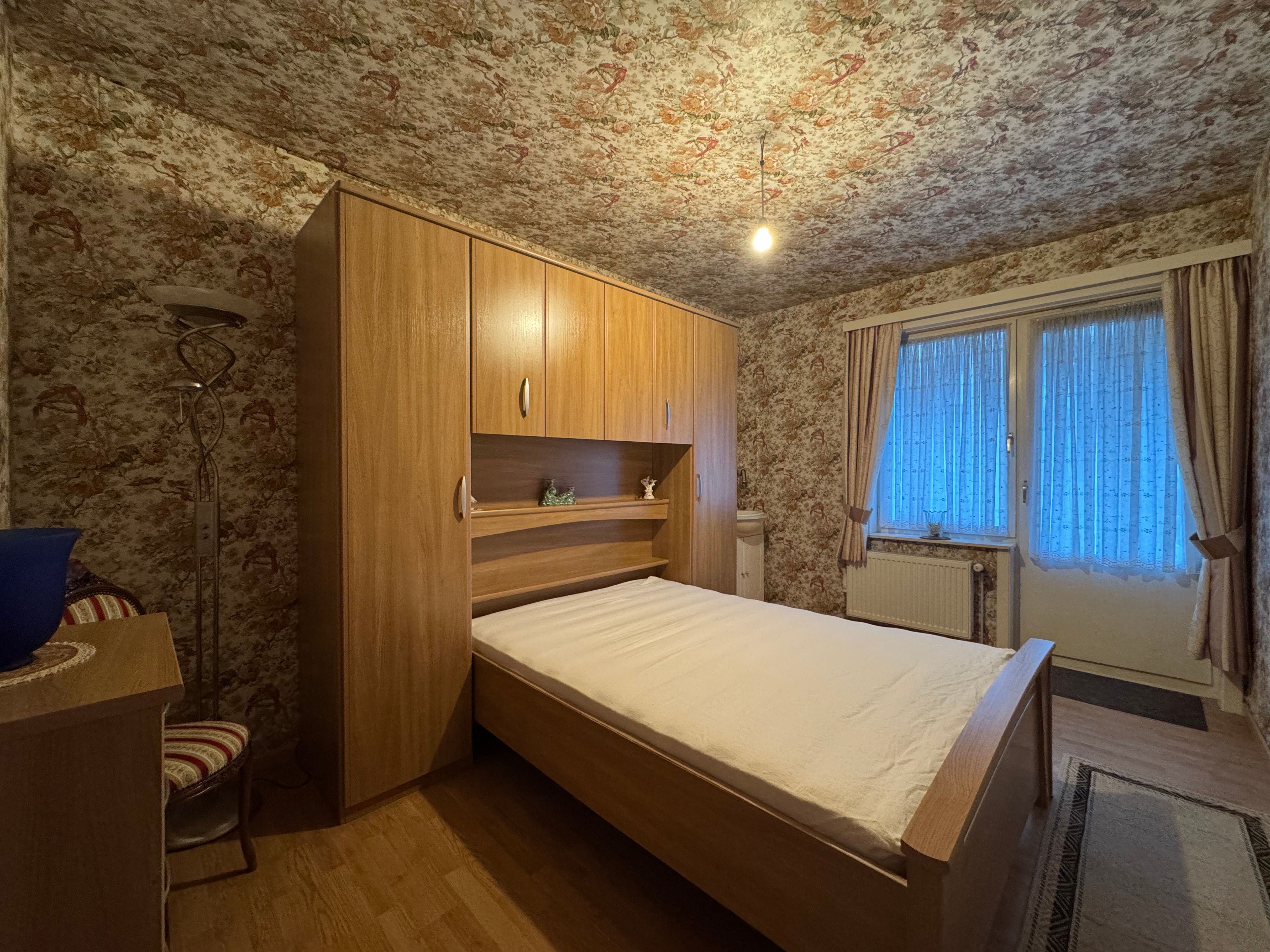 Goed onderhouden 3-slaapkamer appartement met terras foto 9