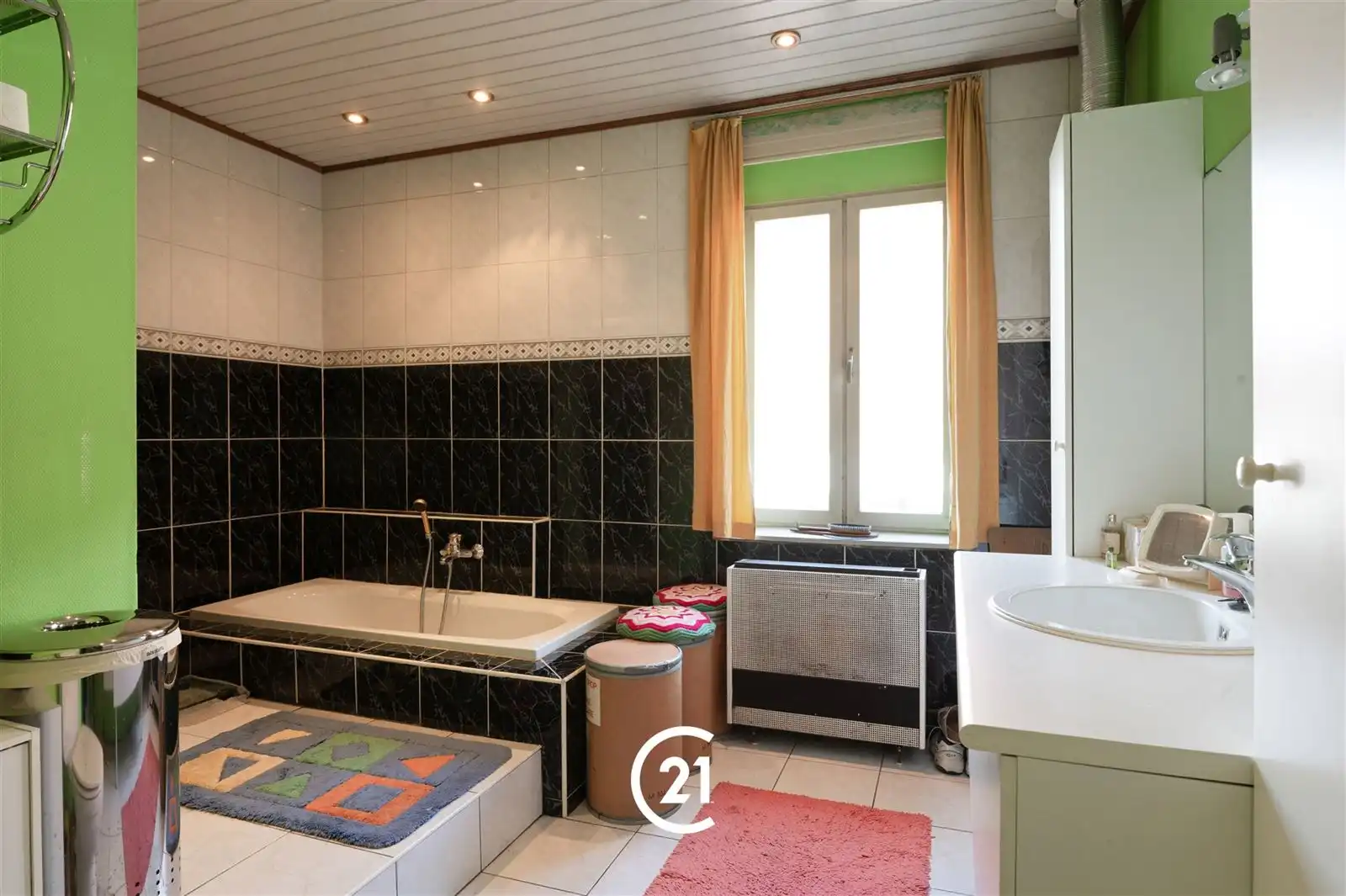 Woning met 2 tot 3 slaapkamers en tuin in centrum Gent foto 12