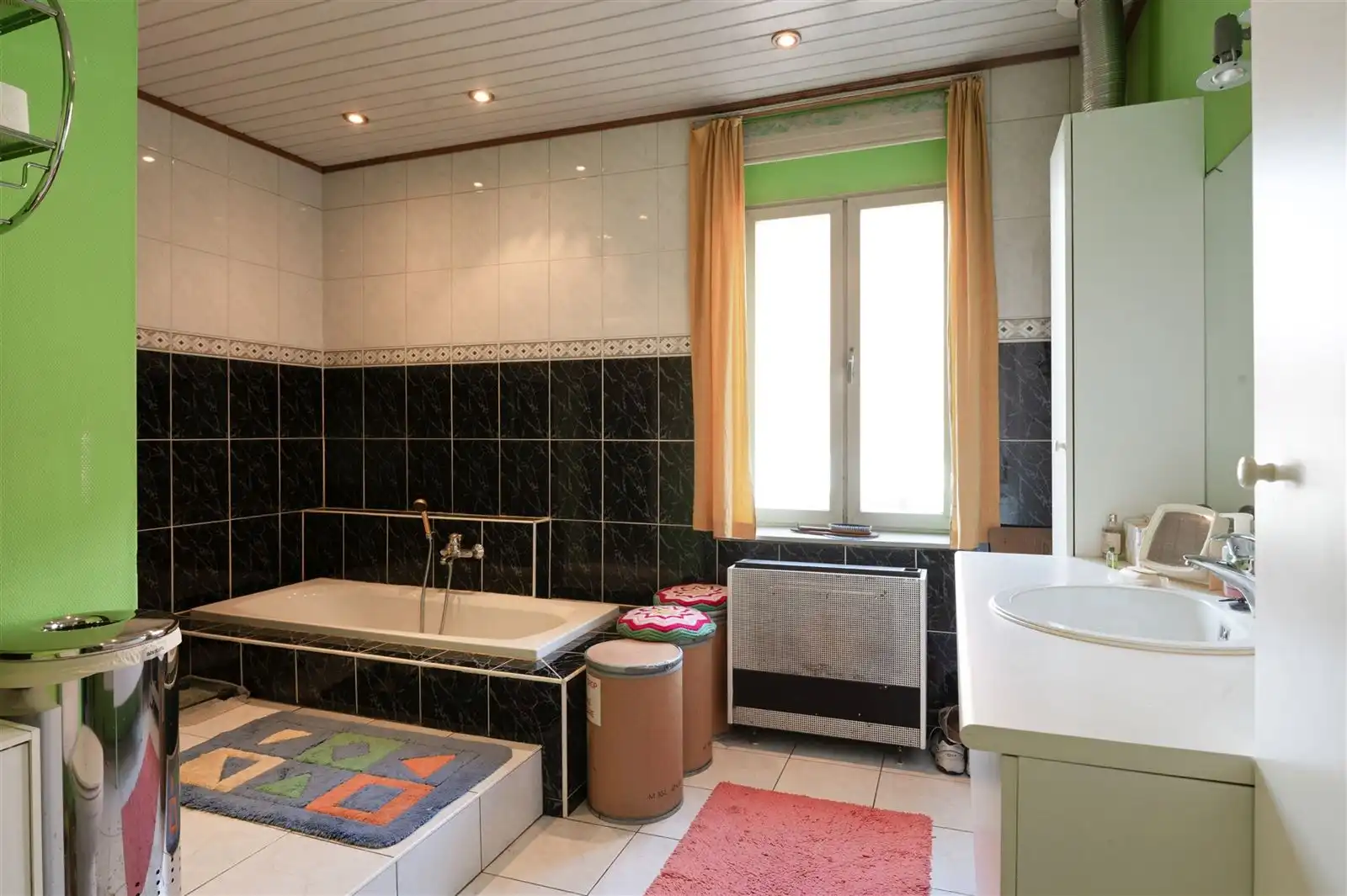 Woning met 2 tot 3 slaapkamers en tuin in centrum Gent foto 12