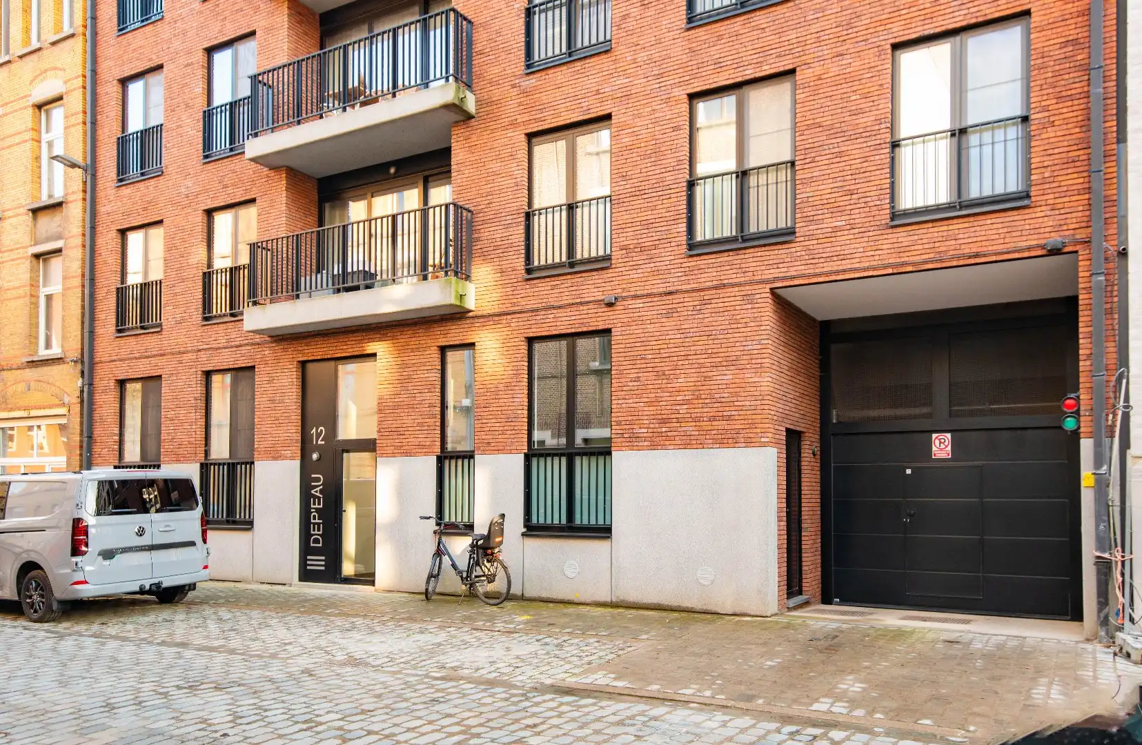 Charmant appartement in het bruisende Eilandje foto 15