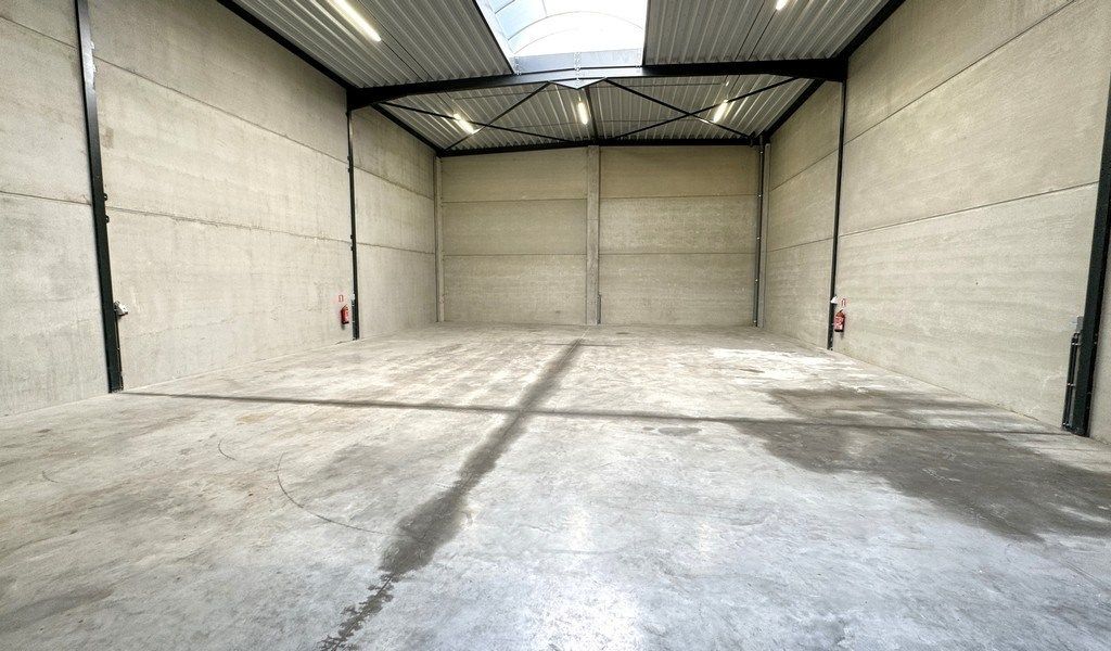 Nieuwbouw opslagruimte te huur in Sint-Lenaarts foto 7