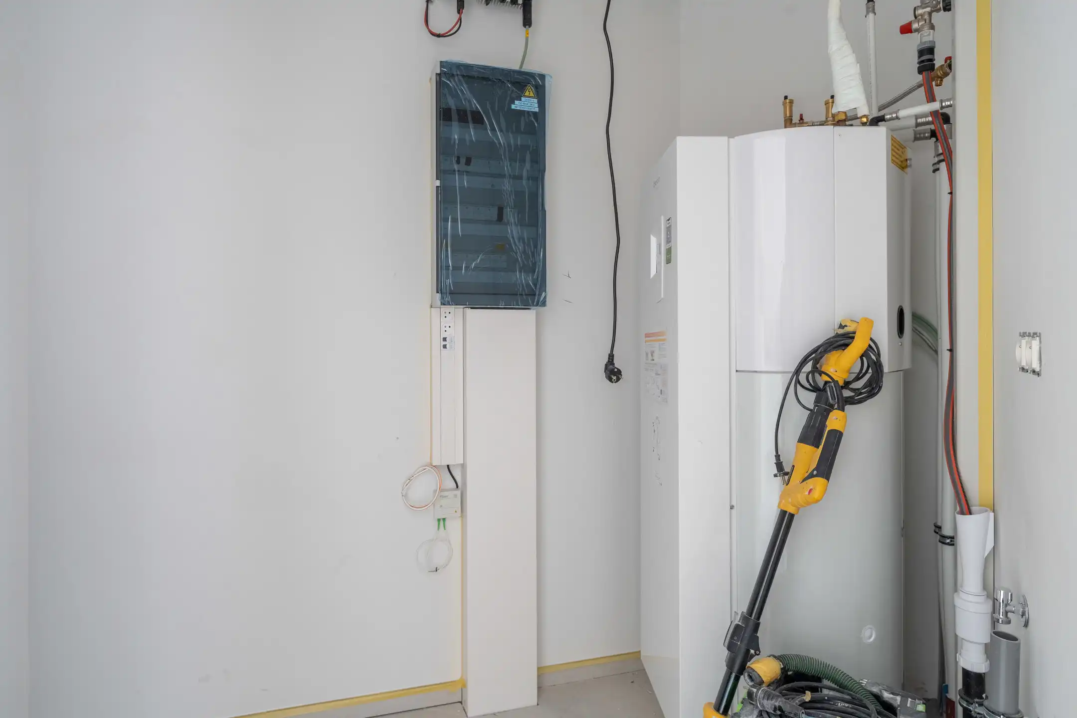 Nieuwbouw appartement met 1 slaapkamer en terras te Geel foto 12