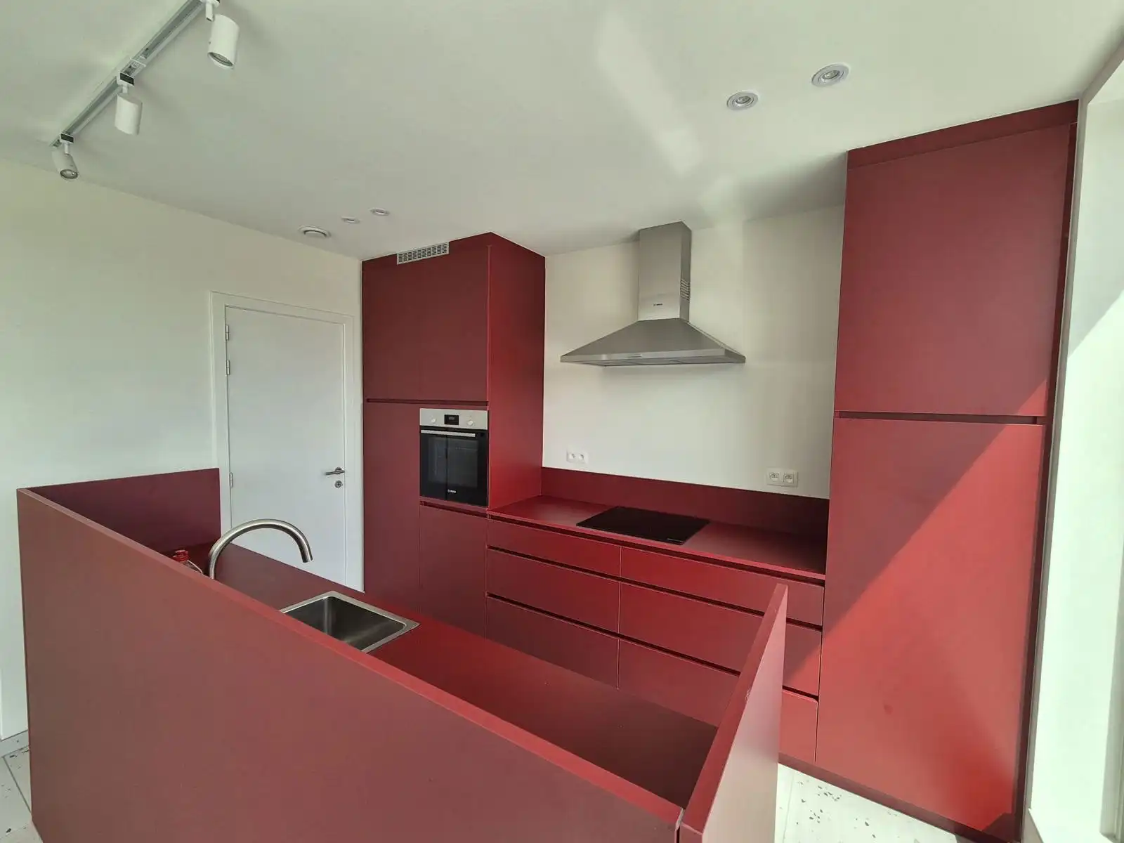 Triplex nieuwbouwappartement met 2 slaapkamers - 2 terrassen foto 6