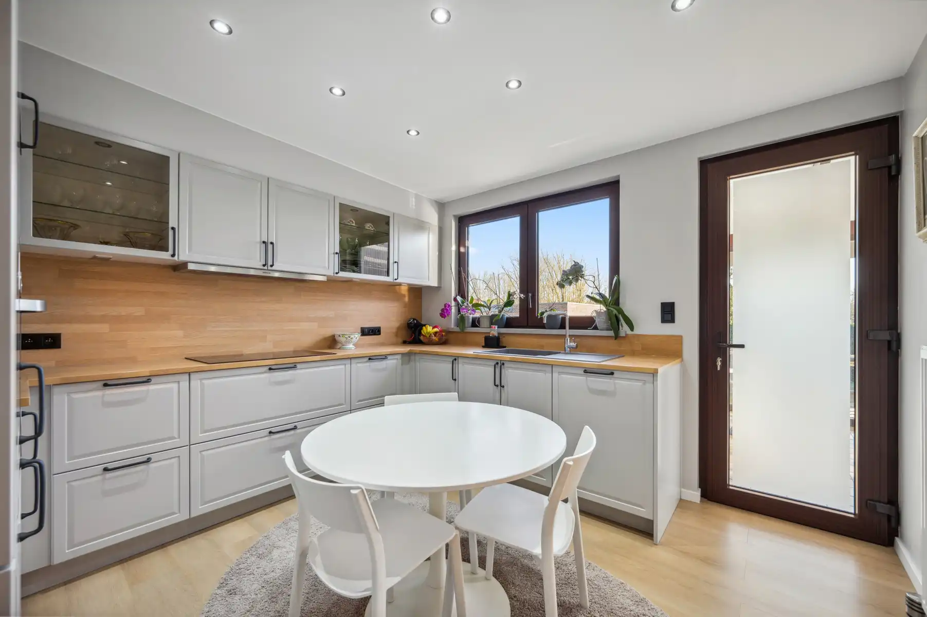 Laagbouw villa op 1.060 m² te KEERBERGEN foto 12