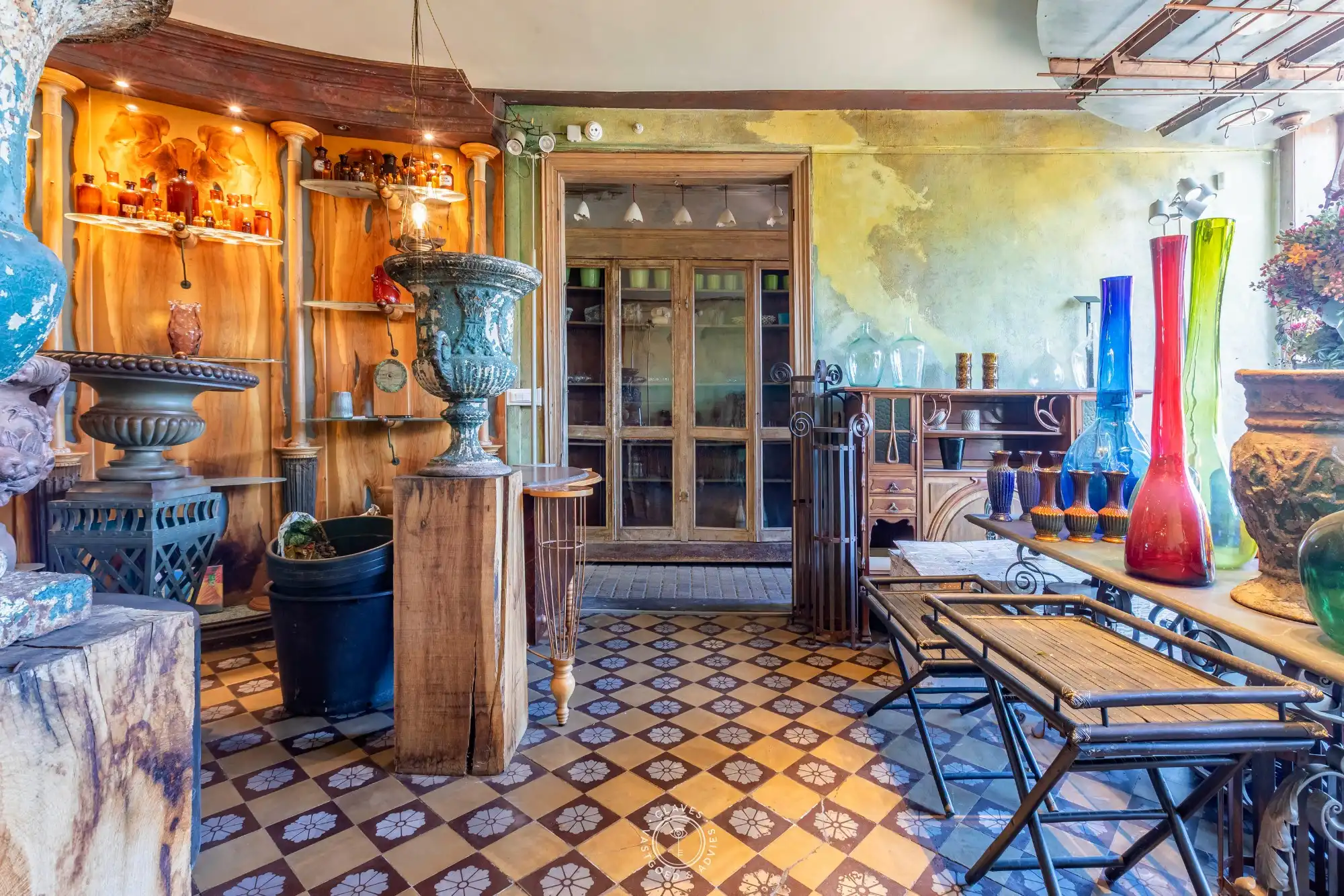 Verbluffend handelshuis met ongeziene charme en multifunctionaliteit foto 5