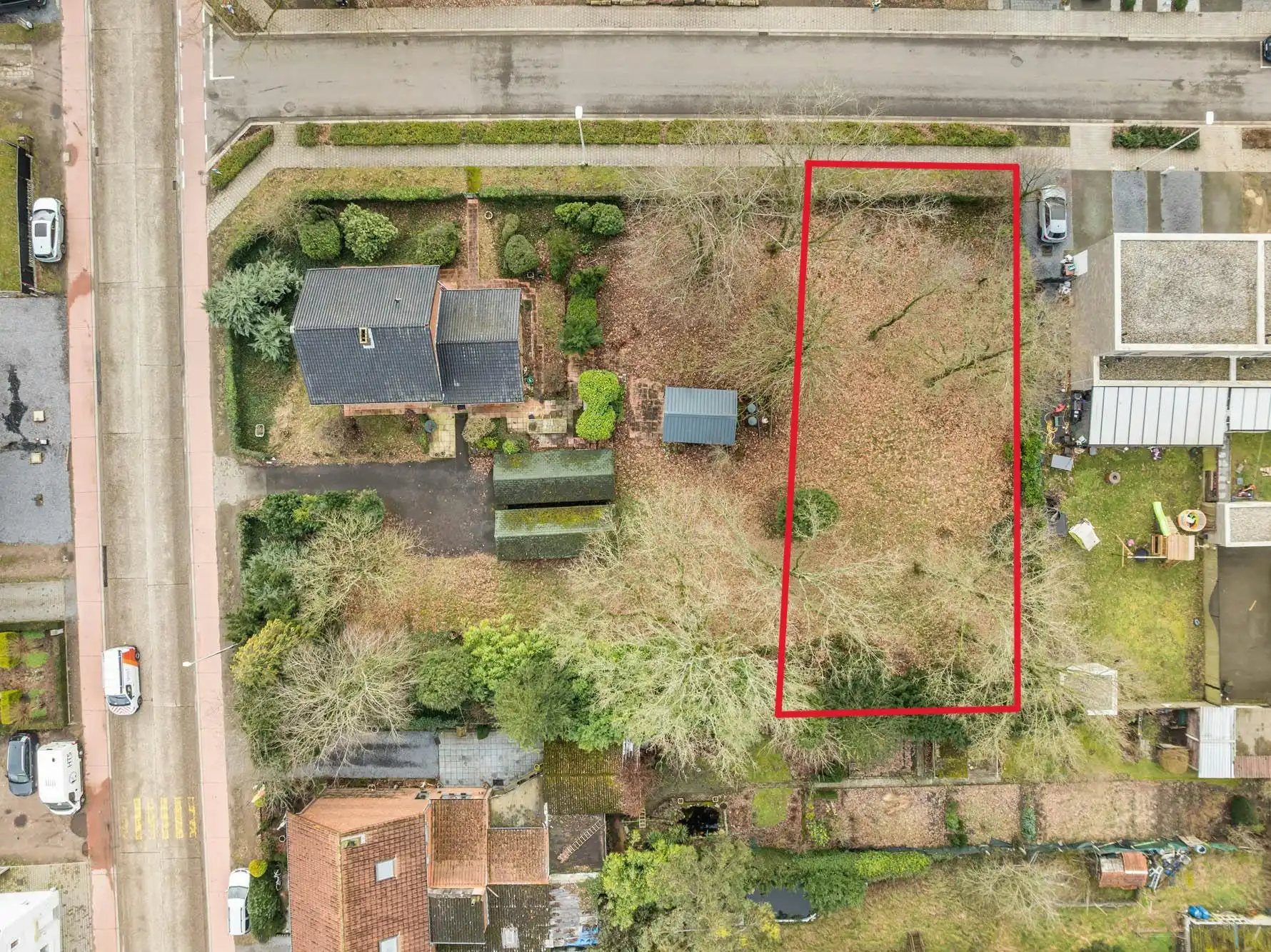 Grond te koop Klauwierstraat 15 - 3970 Leopoldsburg