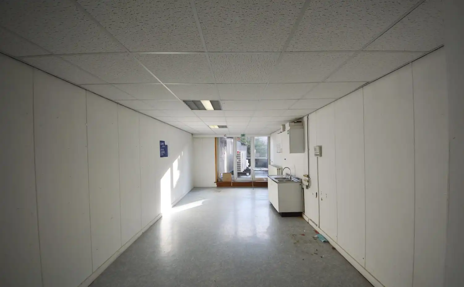 Uniek handelspand met ontwikkelingspotentieel in hartje Aalst op AAA LOCATIE foto 11