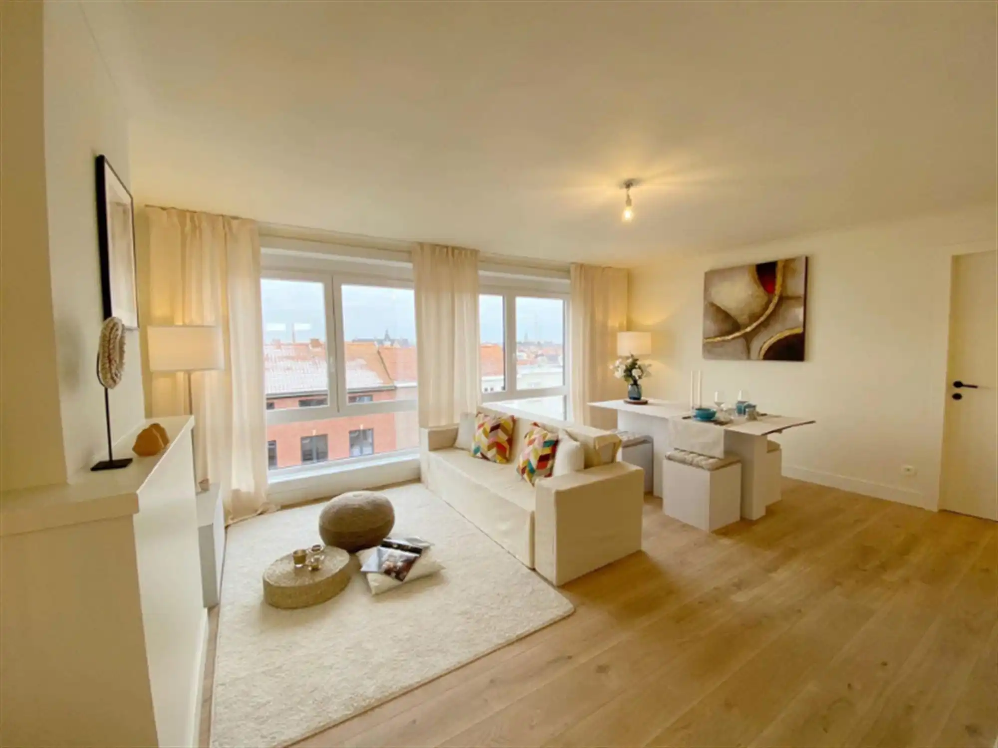 Vernieuwd appartement foto 2