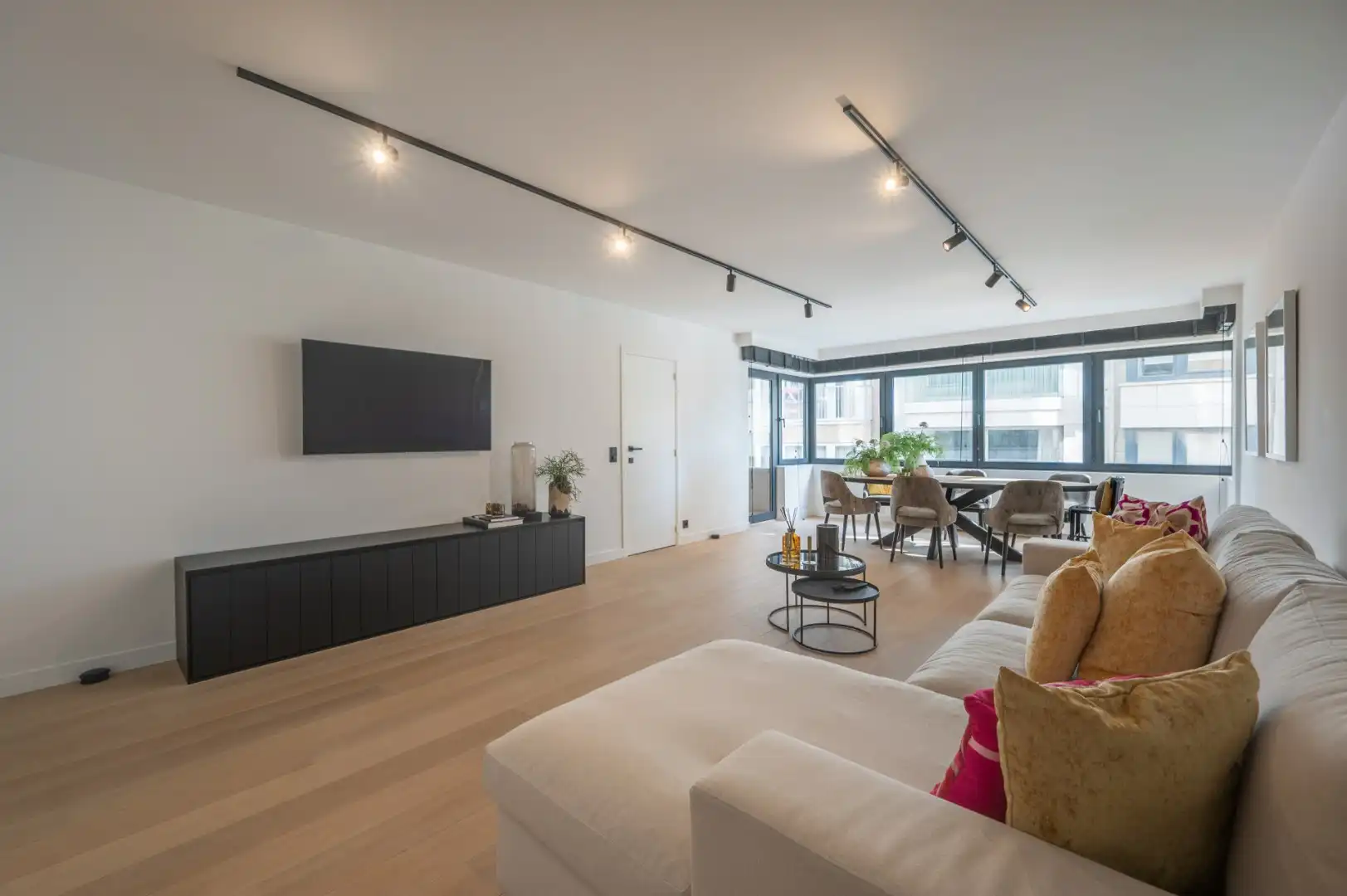 Appartement te koop Patriottenstraat 40/33 - 8301 Duinbergen