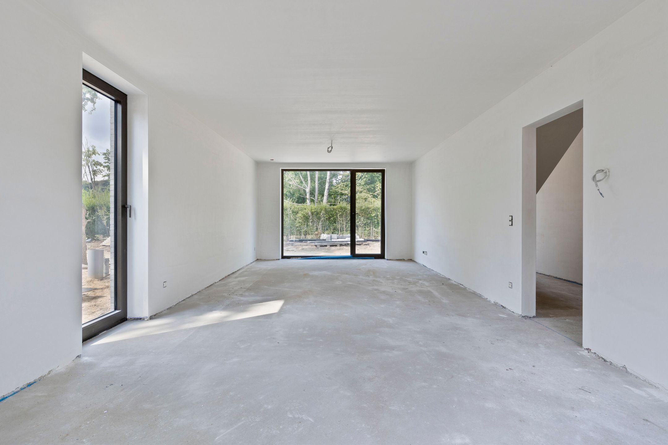 Energiezuinige nieuwbouwwoning met inpandige garage foto 11
