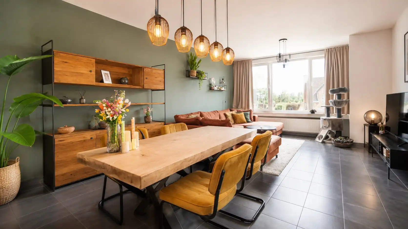 Comfortabel appartement met garage in Lokeren  foto 9