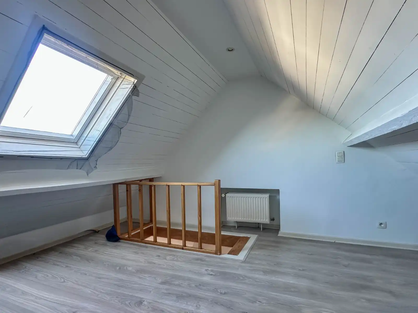 Gezellig rijhuisje met 3 slaapkamers en mezzanine in Gent (126m²) foto 28