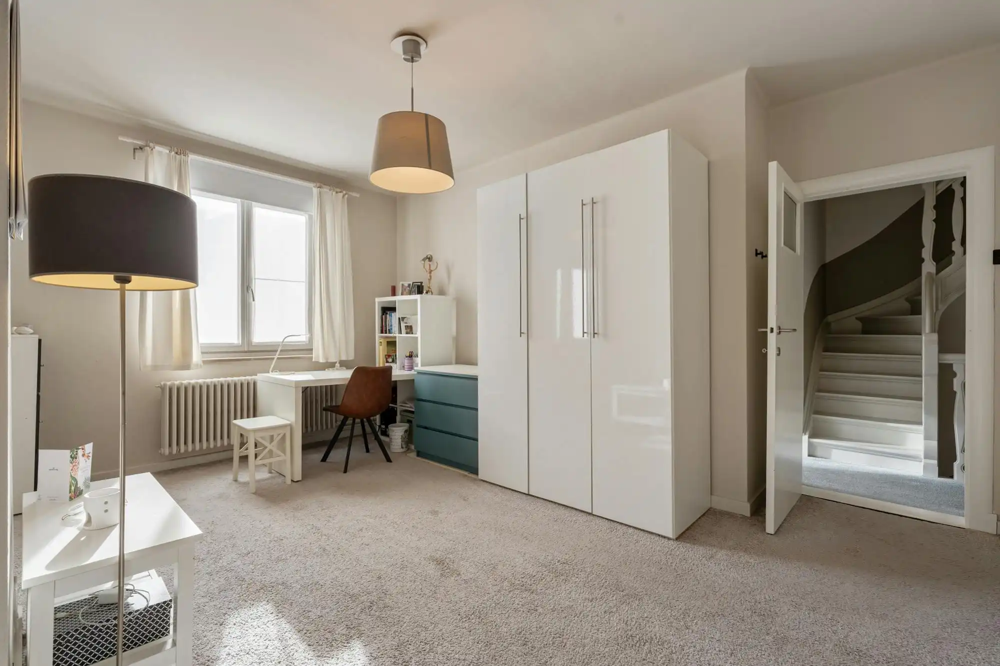 Verrassend ruime stadswoning met 5 slaapkamers en mooie tuin foto 14