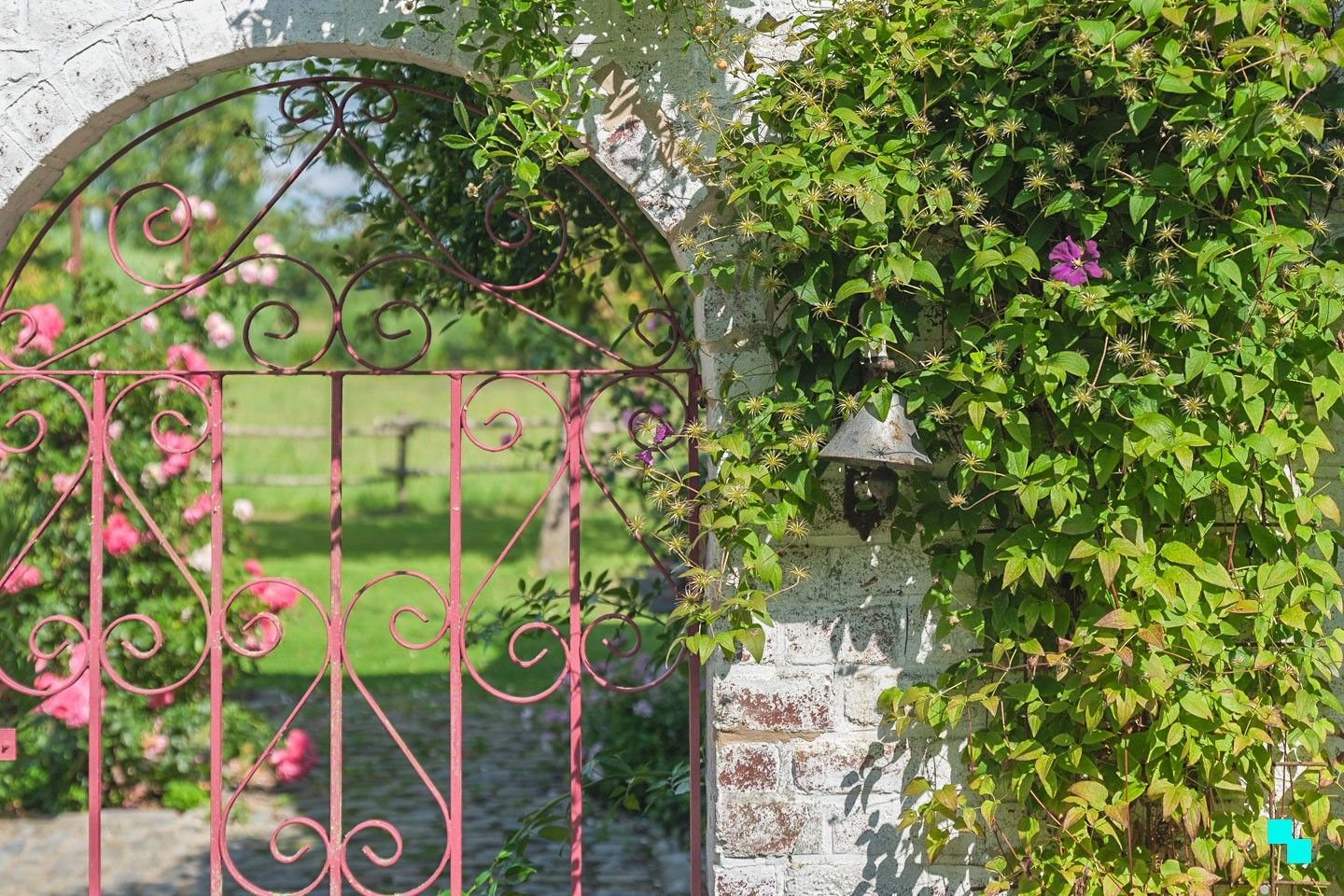 Charmante hoeve in Makkegem foto 4