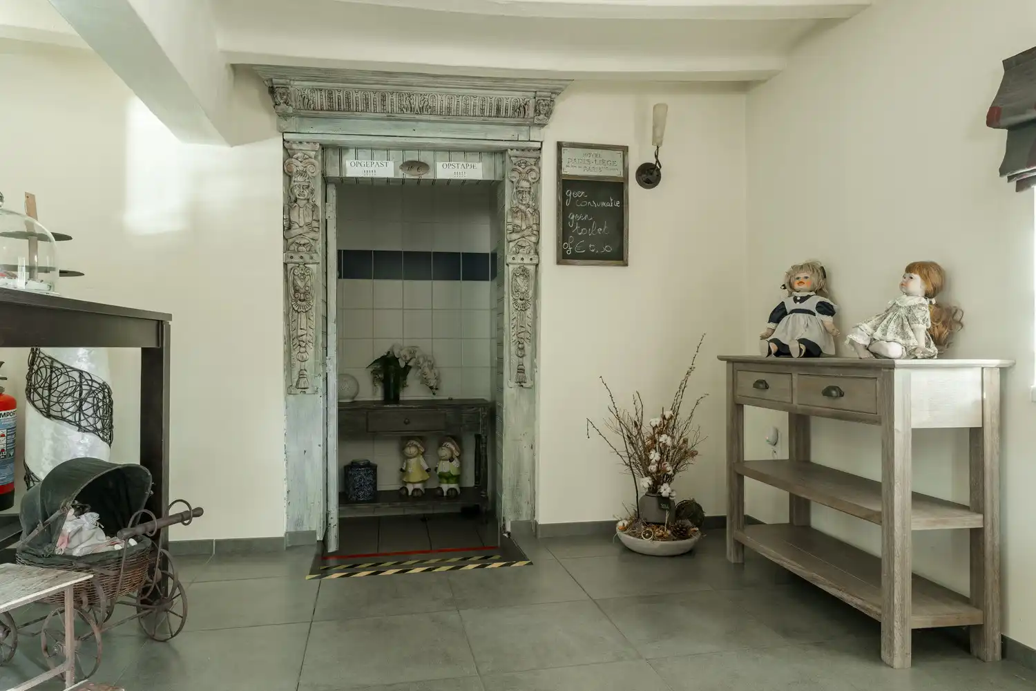 Historisch horecapand foto 18