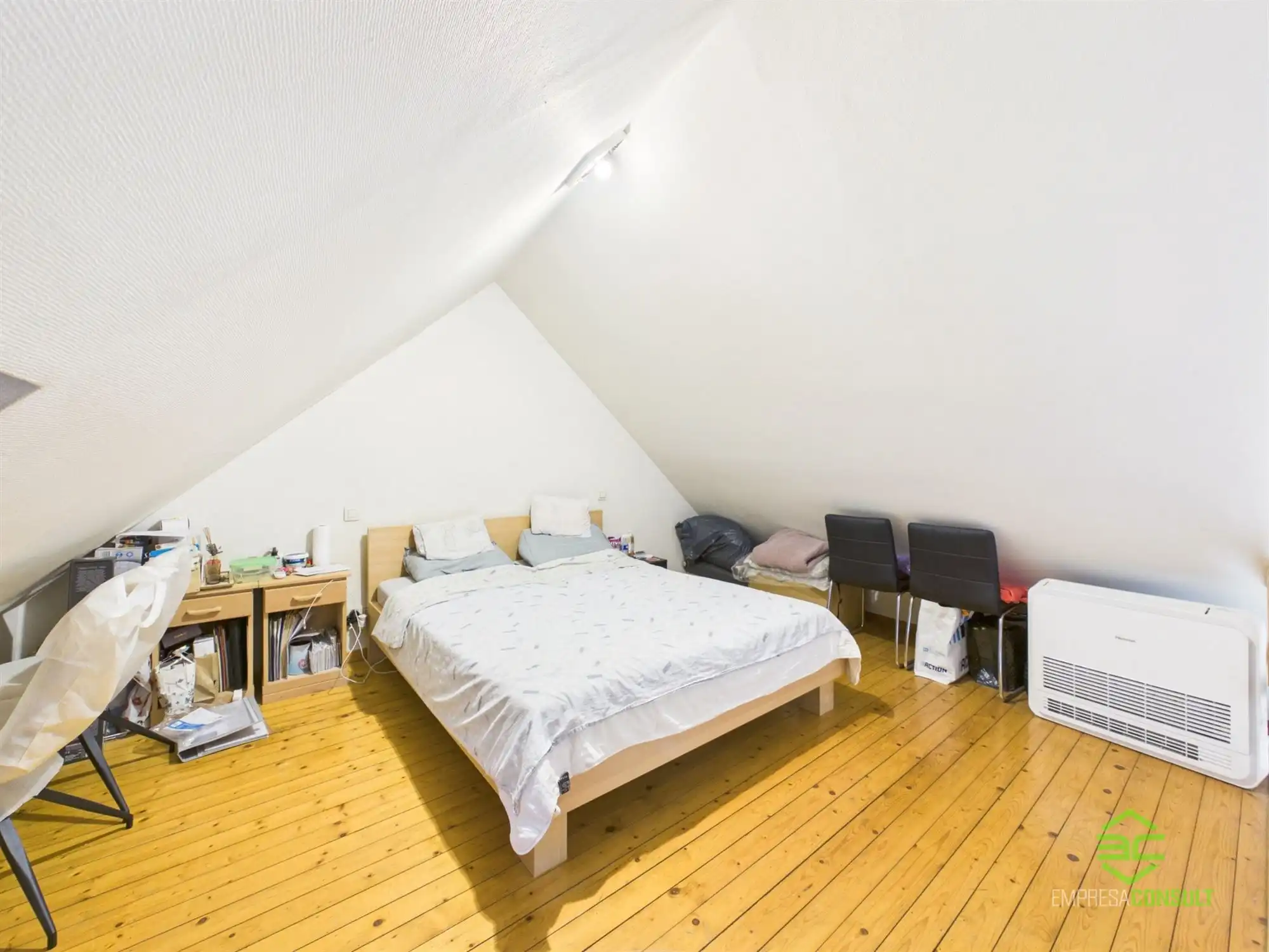 Dakappartement met 1 slpk in het stadscentrum! foto 7