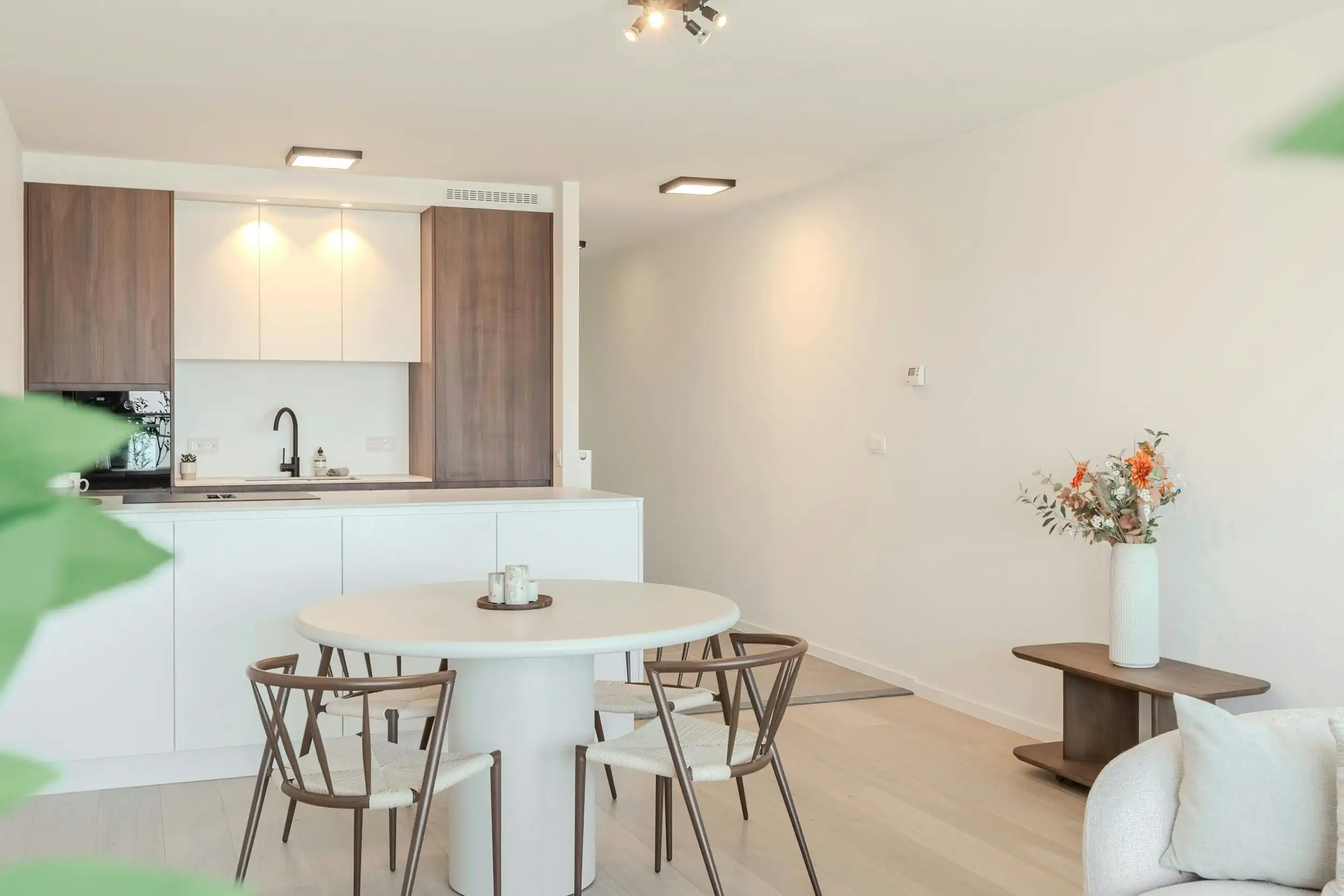 Prachtig appartement met frontaal zeezicht! foto 3